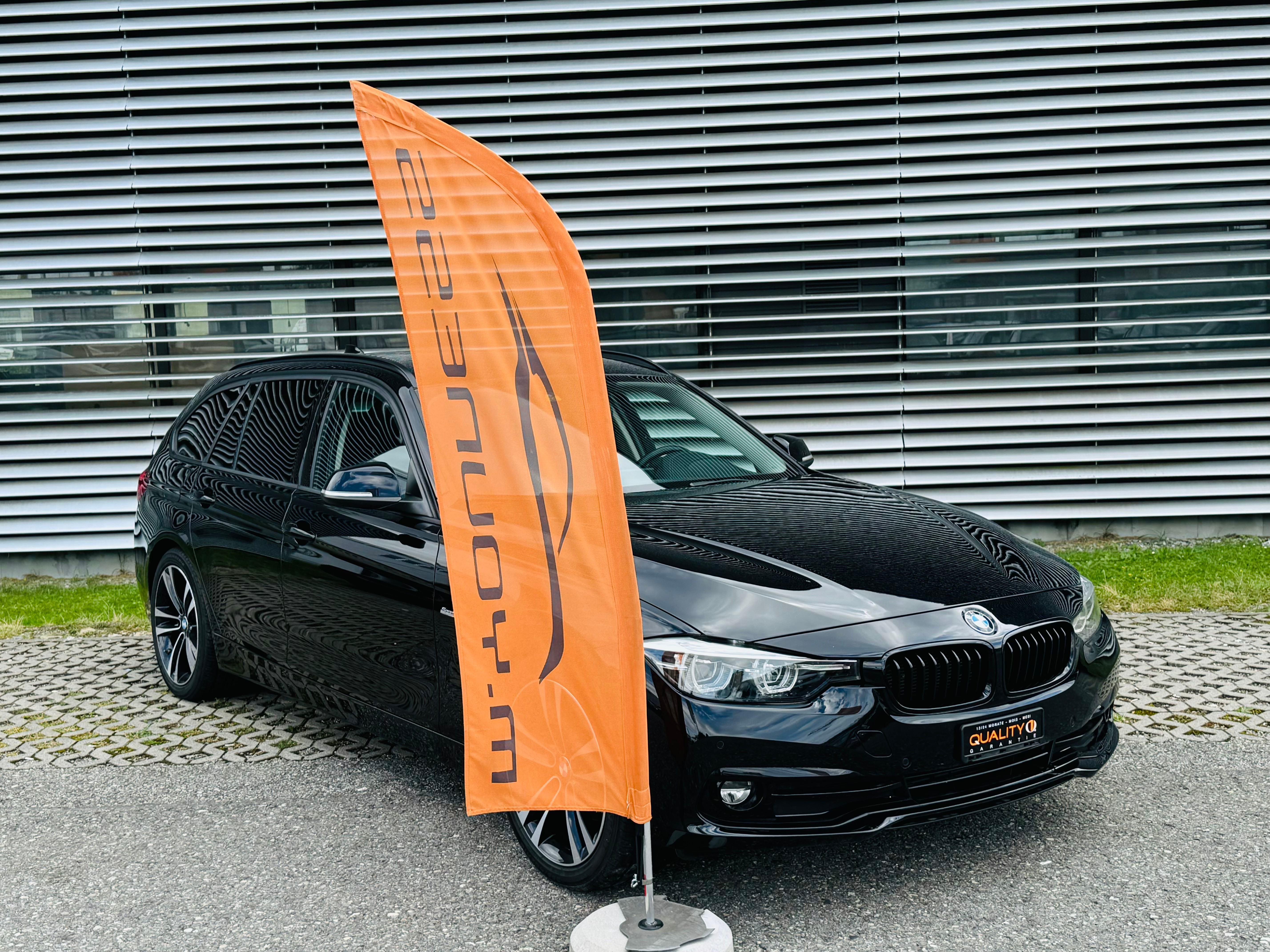 BMW 320d xDrive Touring Swiss Advantage Sport Stept