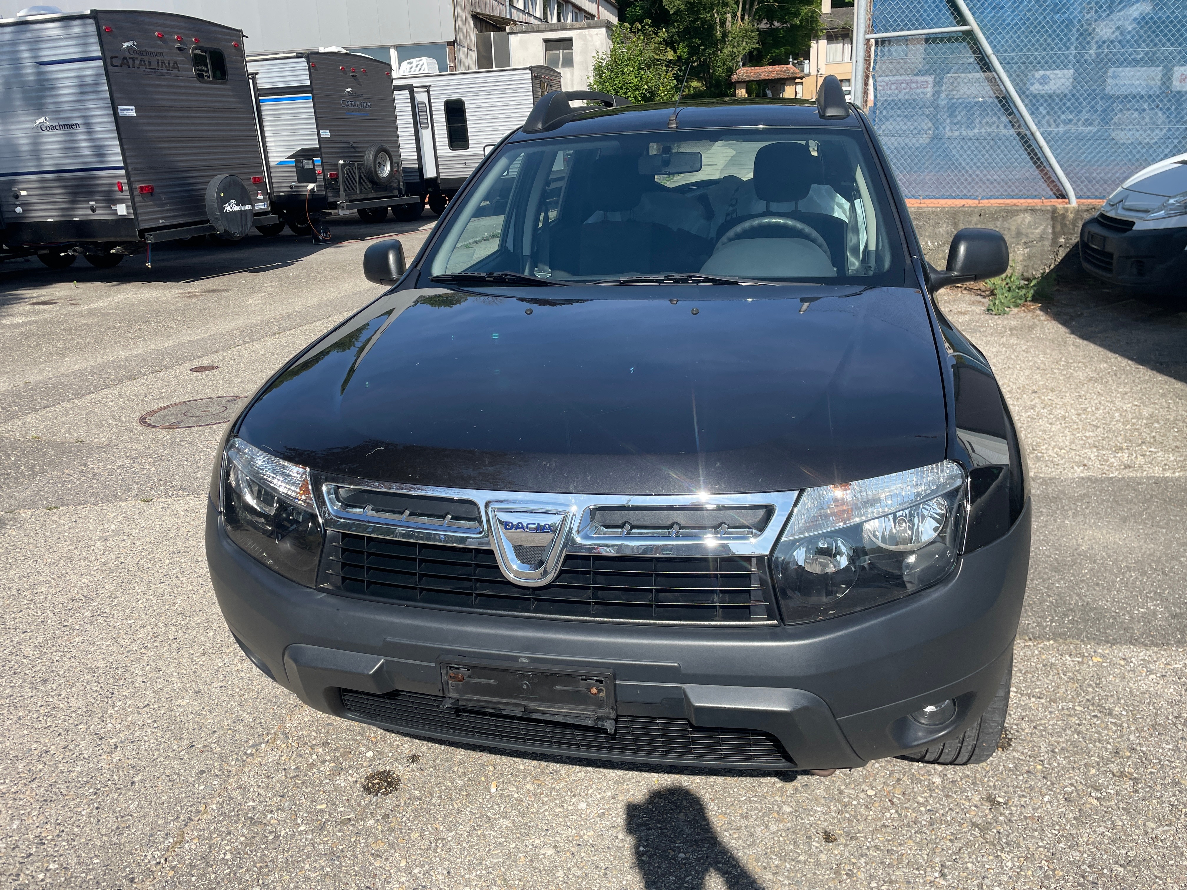 DACIA Duster 1.6 Ambiance 4x4