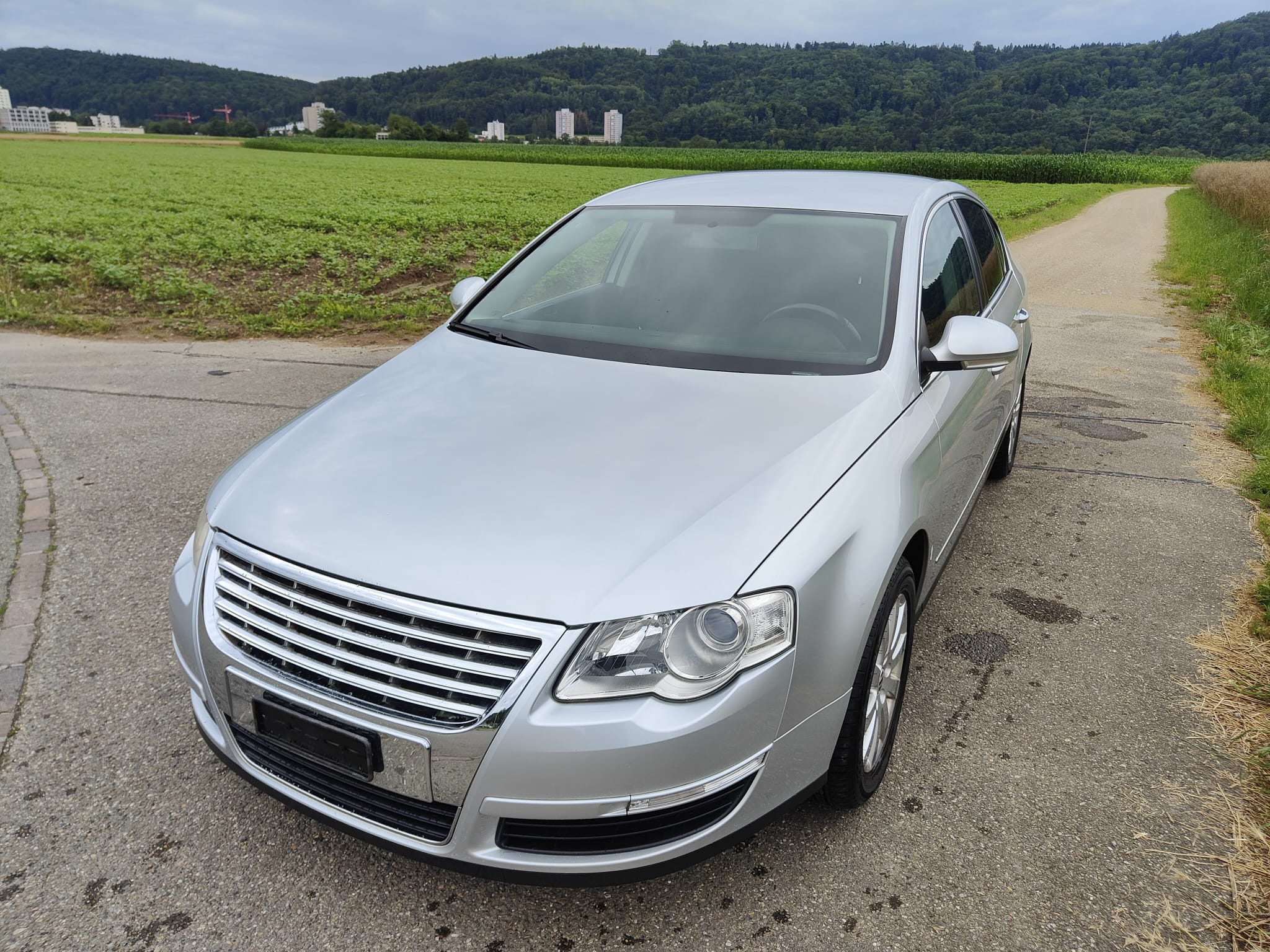 VW Passat 2.0 TDI Trendline