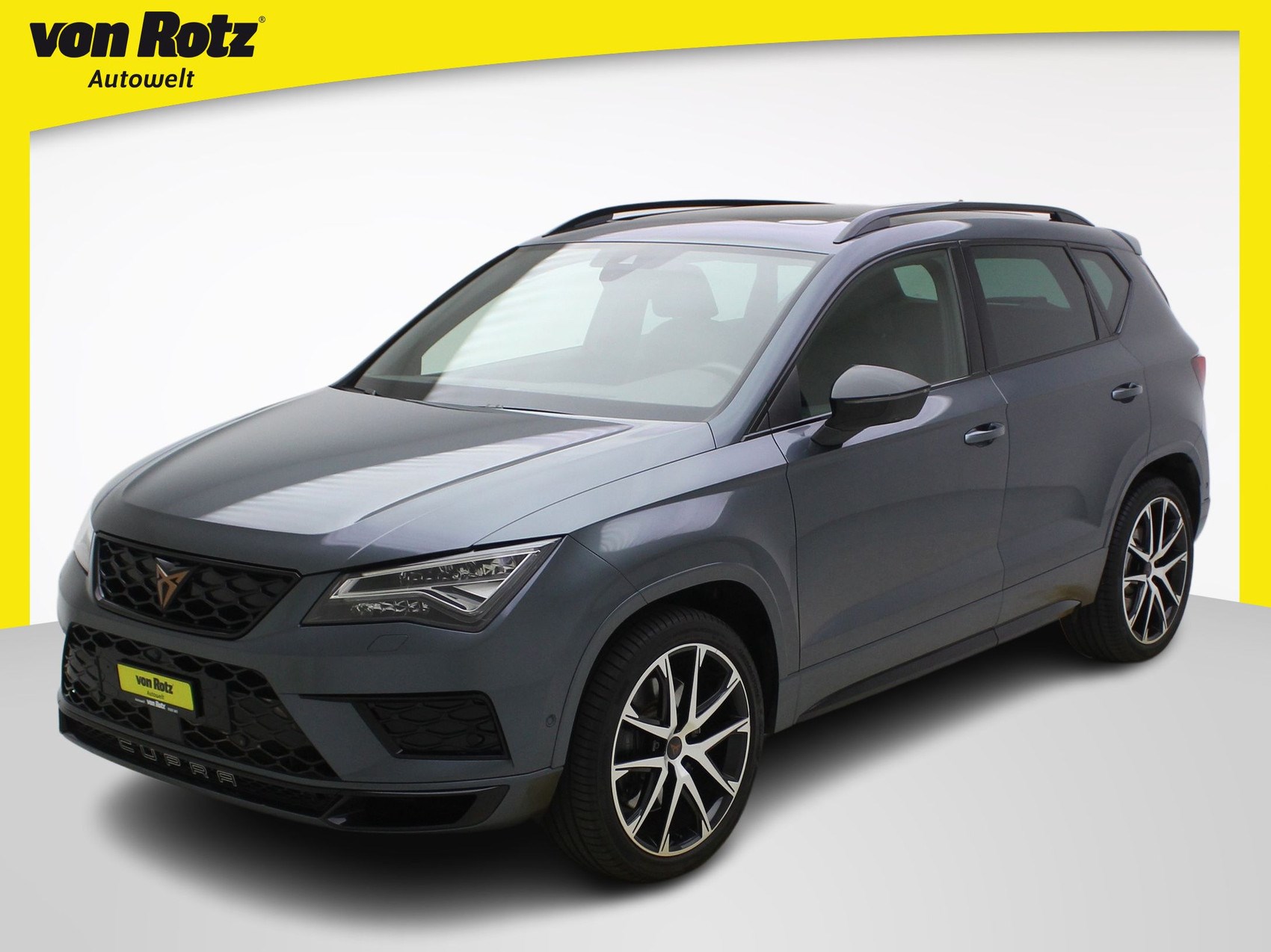 SEAT ATECA 2.0 TSI DSG Drive