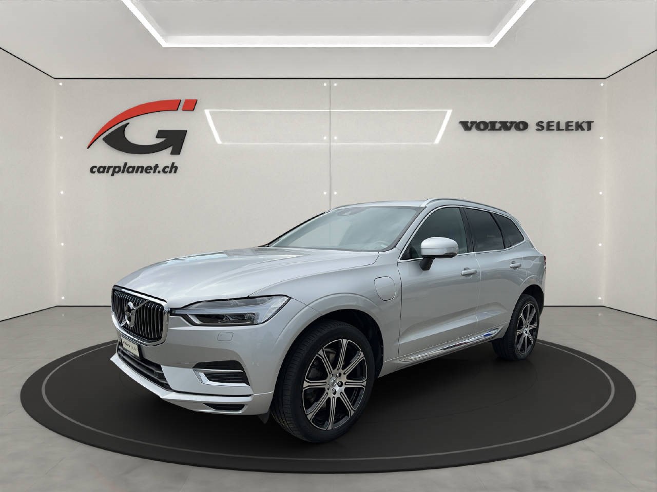 VOLVO XC60 2.0 T8 TE Inscription eAWD