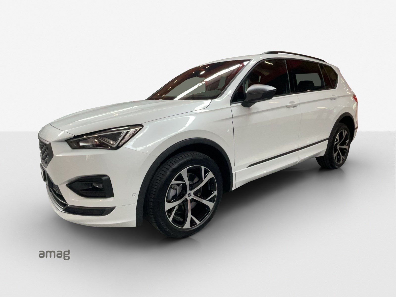 SEAT Tarraco 2.0 TDI 4Drive FR DSG