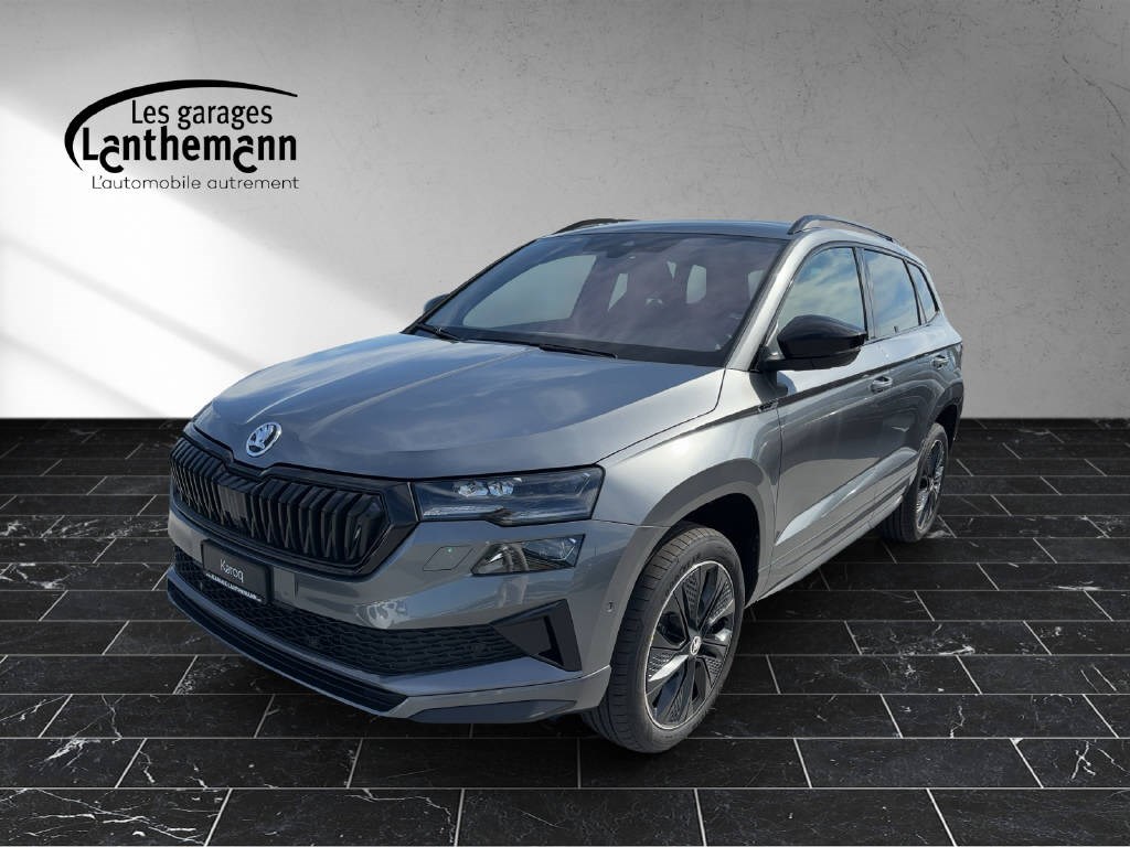 SKODA Karoq 1.5 TSI SportLine DSG