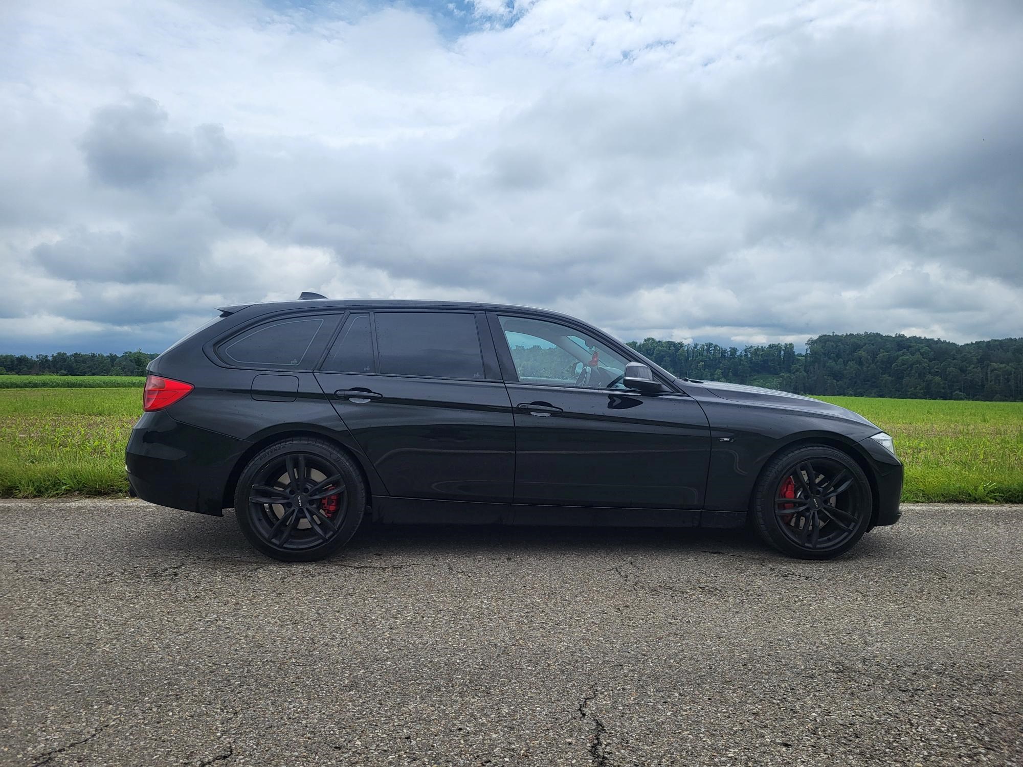 BMW 335 Touring