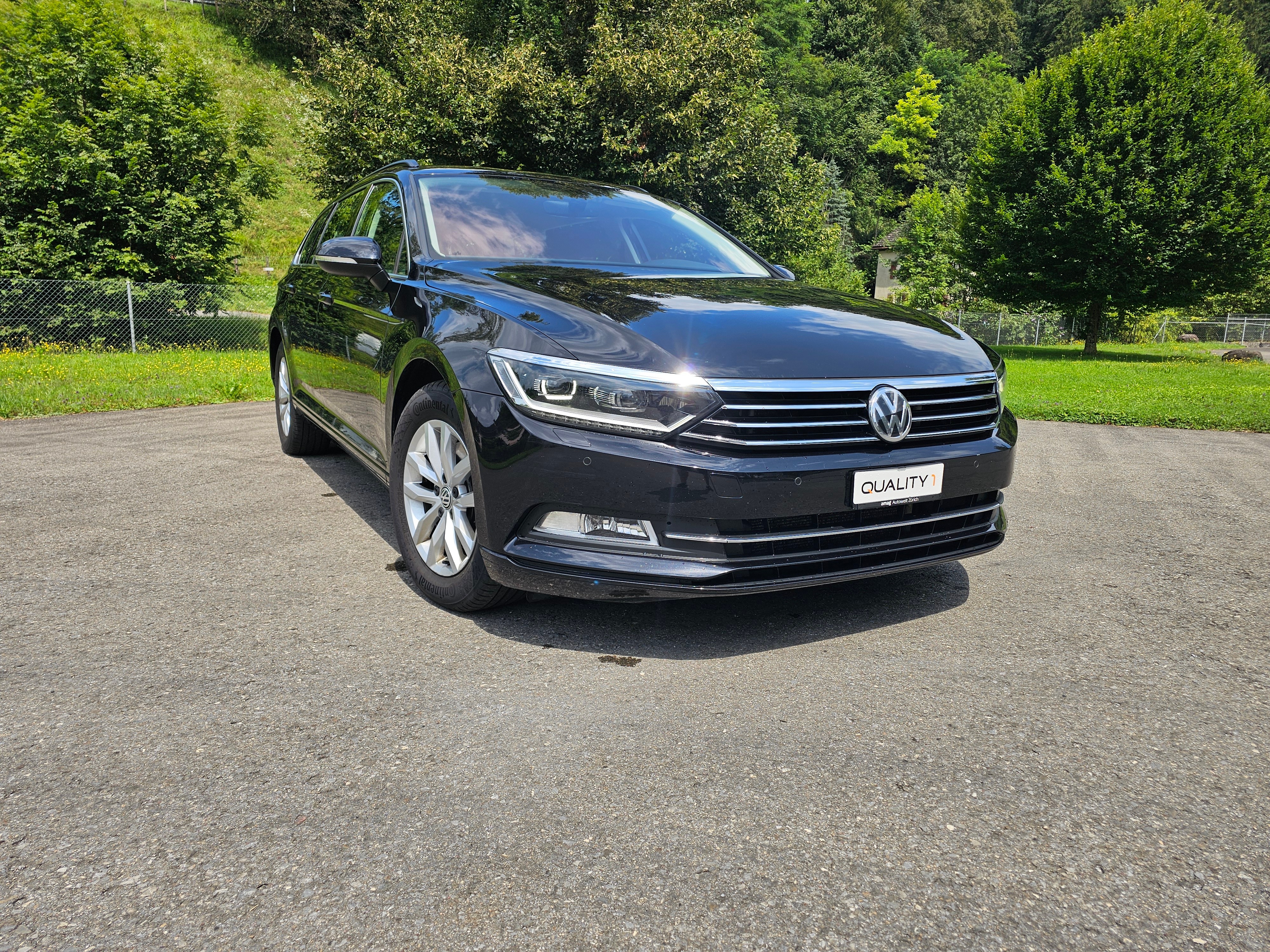 VW Passat Variant 2.0 TDI BMT Comfortline DSG