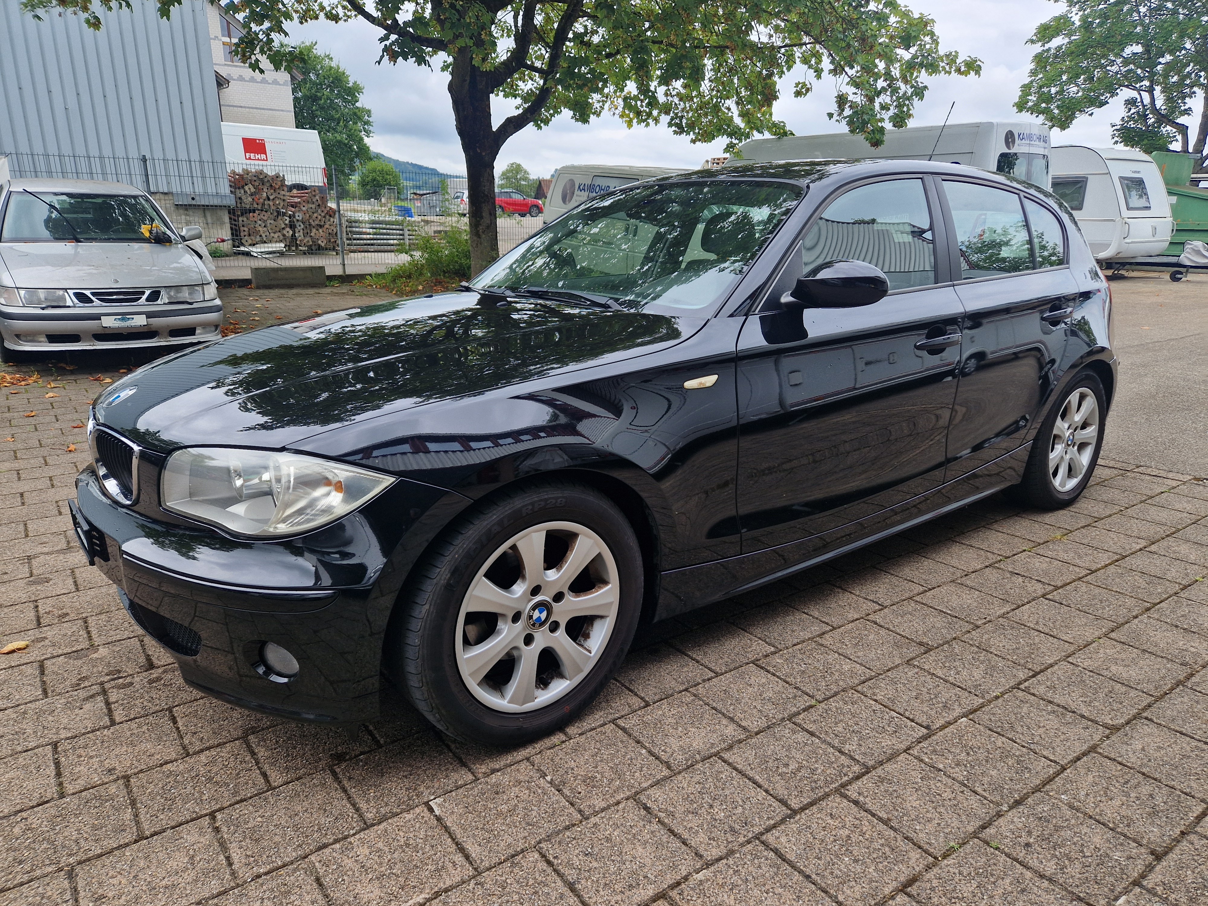 BMW 118i