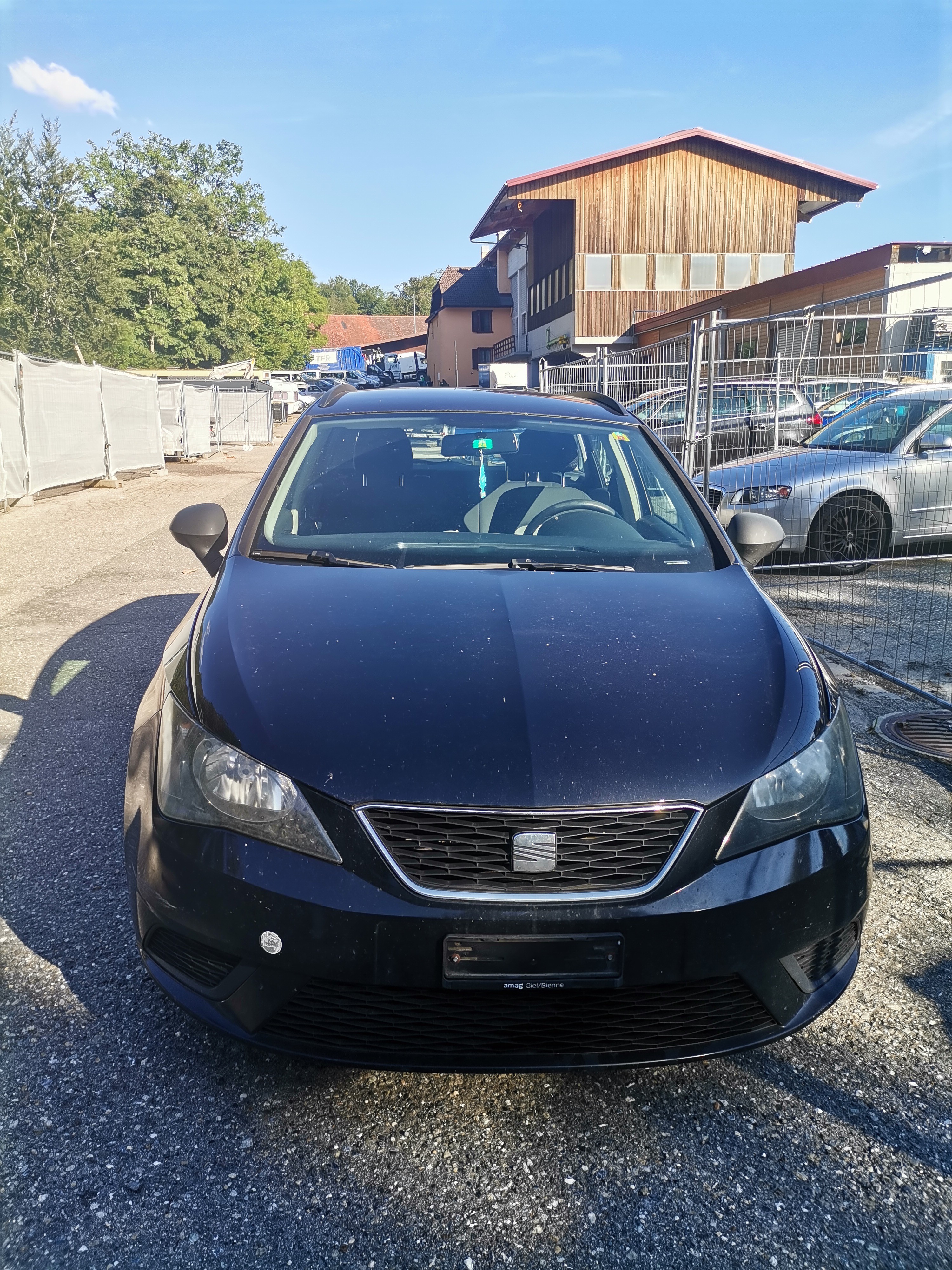 SEAT Ibiza ST 1.4 Reference