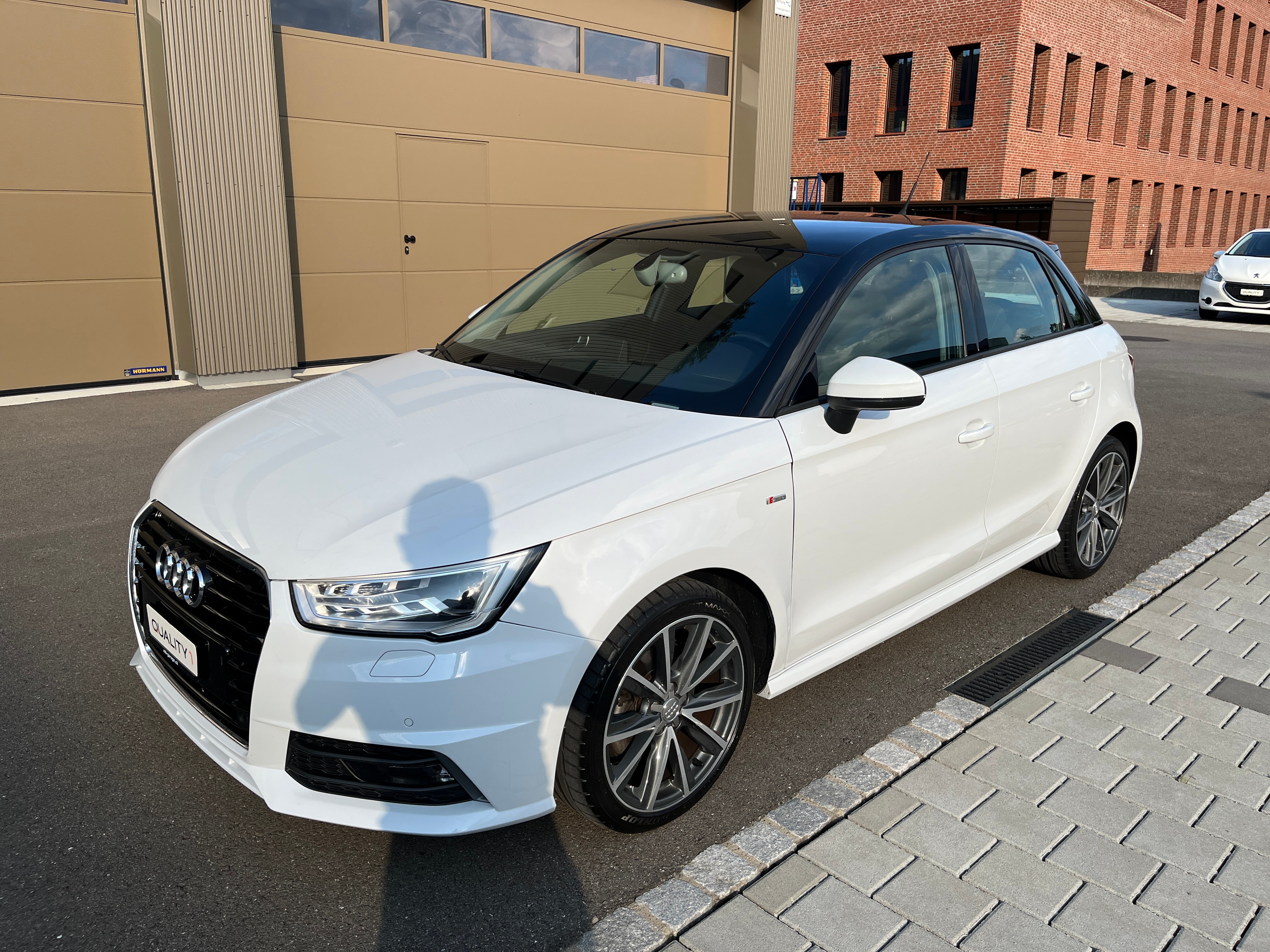 AUDI A1 Sportback 1.4 TFSI Sport