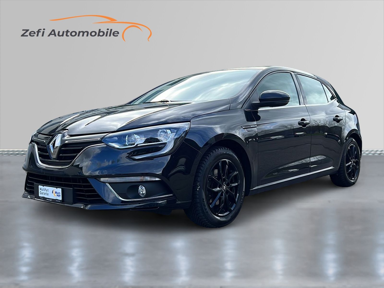 RENAULT Mégane 1.5 dCi Zen EDC