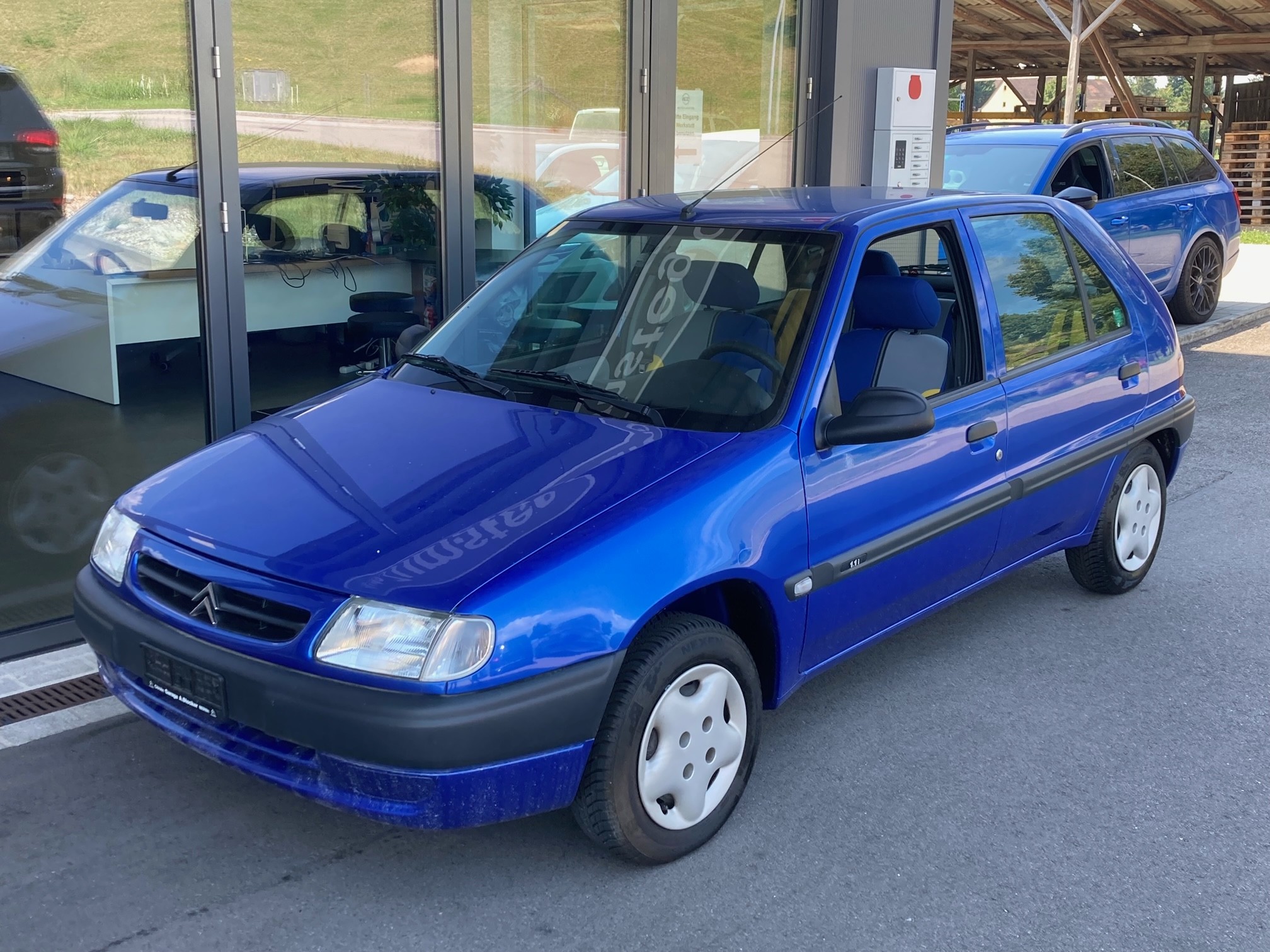 CITROEN Saxo 1.1i K-Way