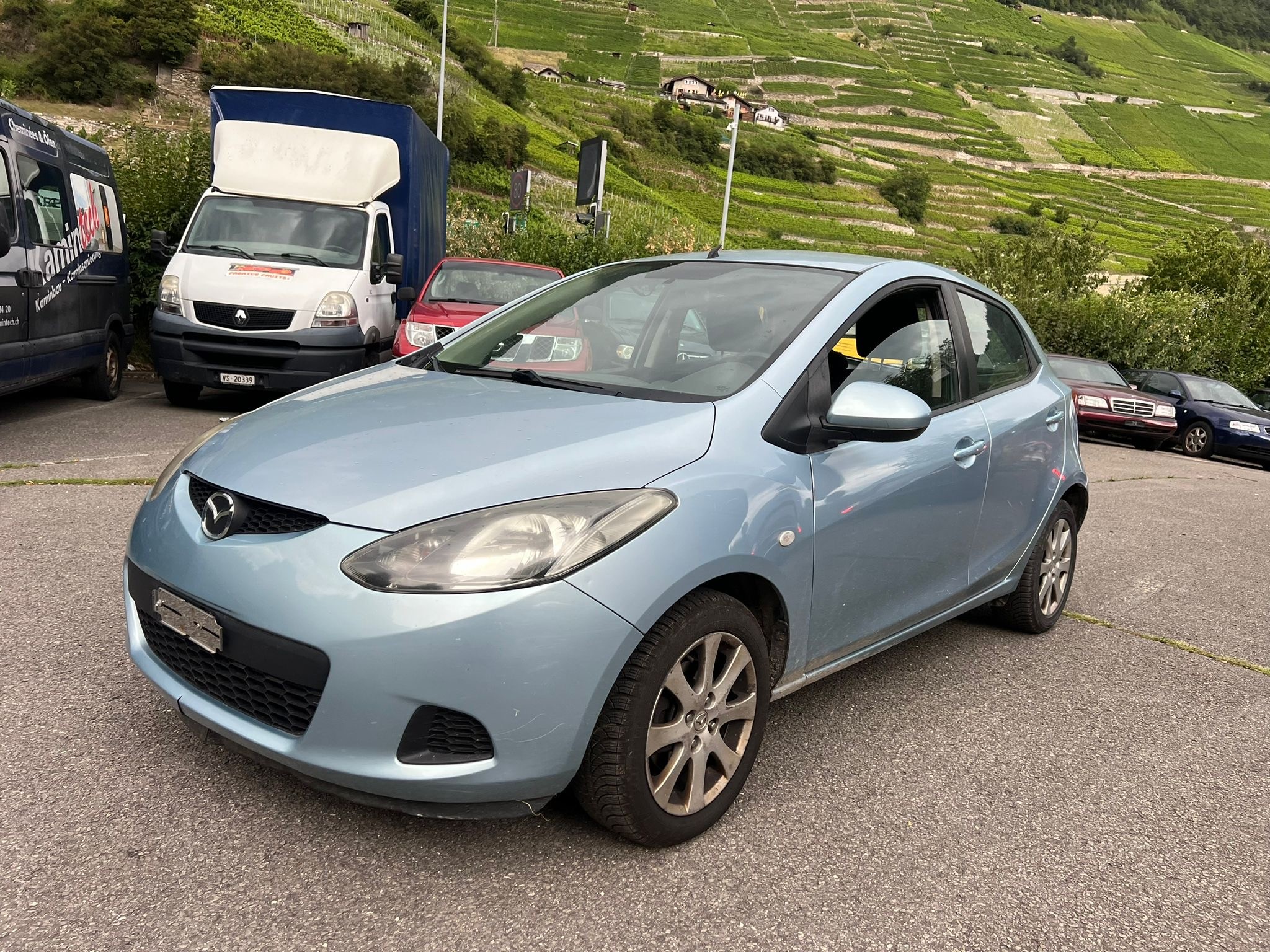 MAZDA 2 1.3i 16V Exclusive