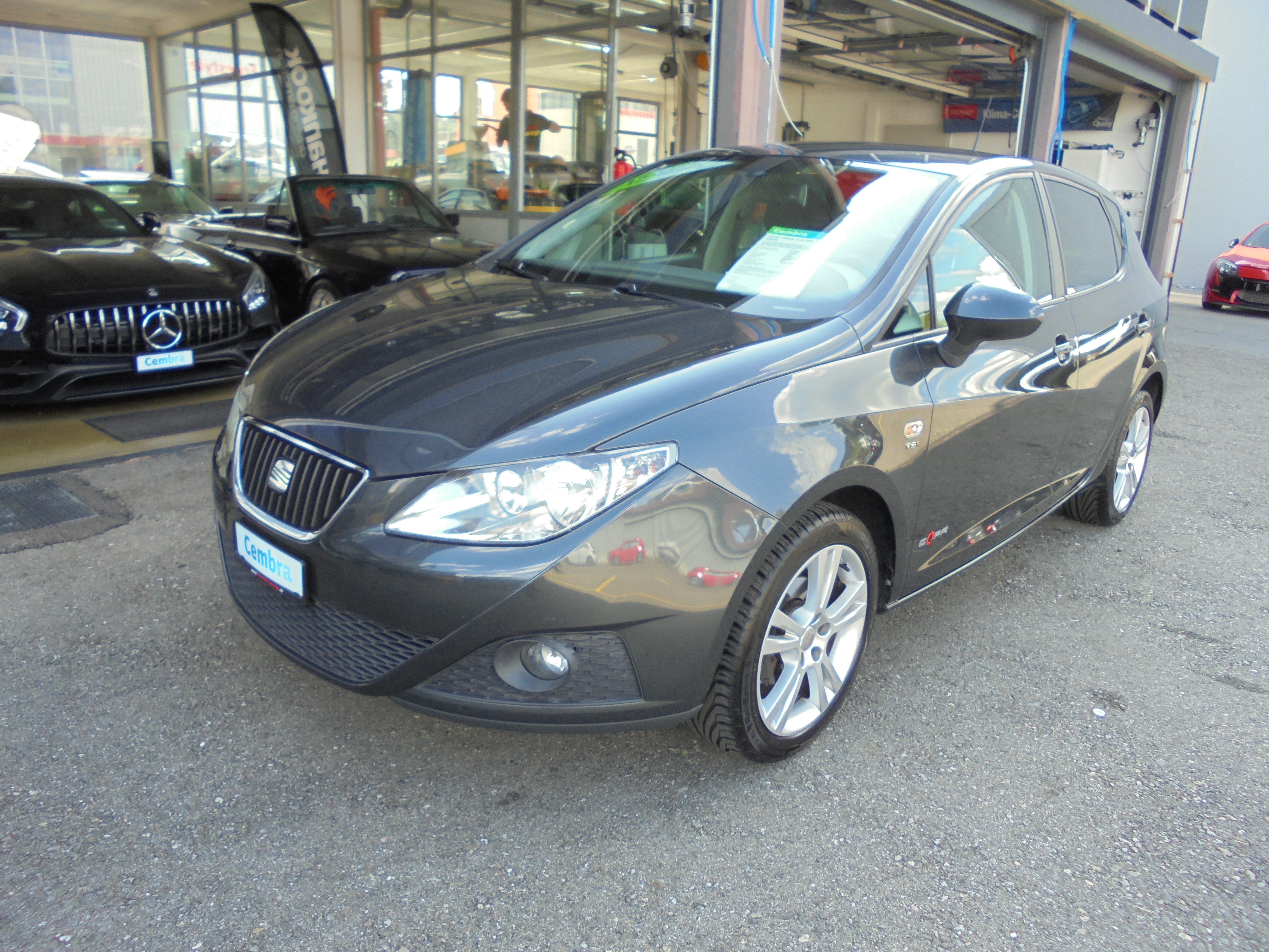 SEAT Ibiza 1.2 TSI COPA Style