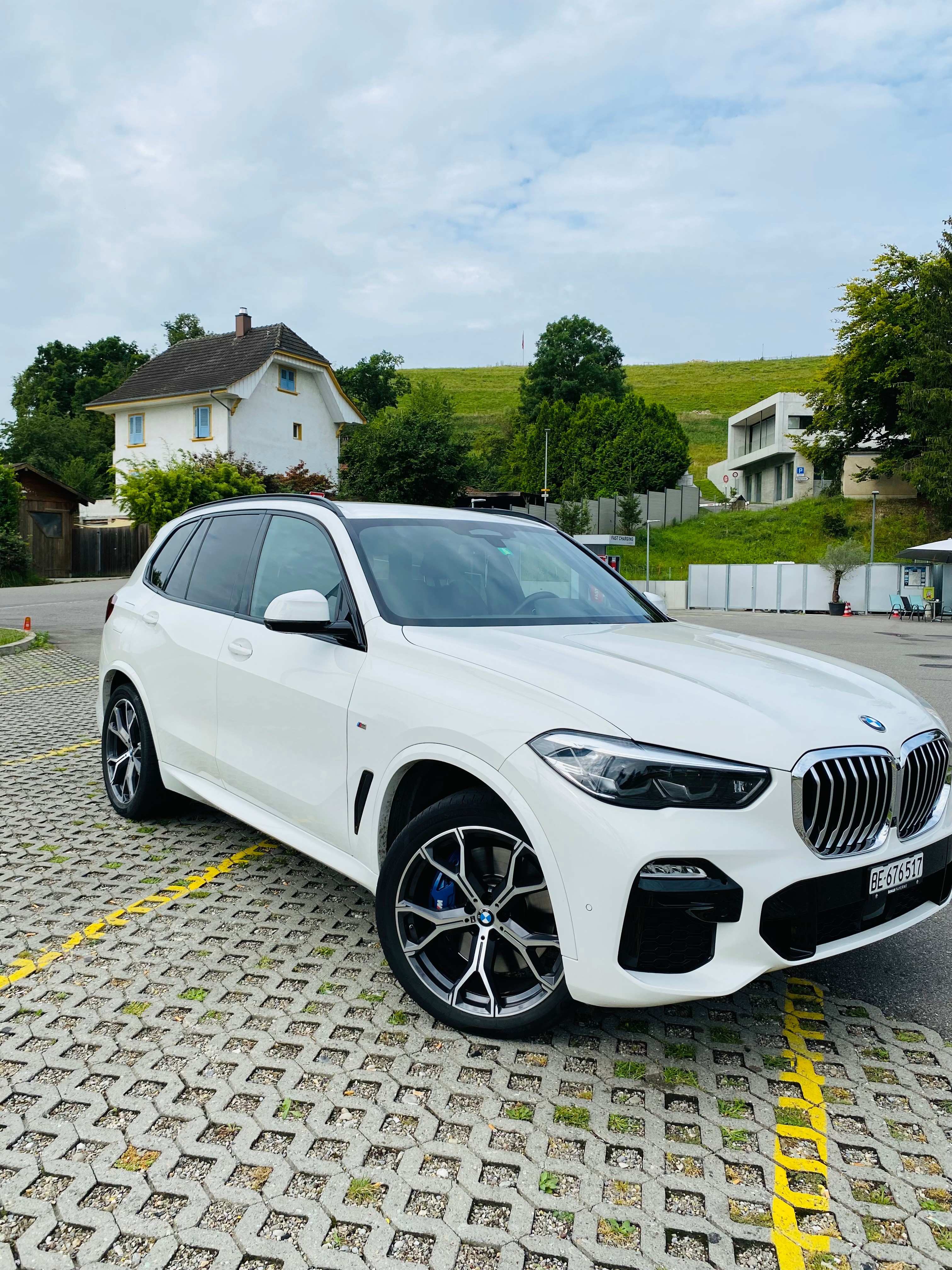 BMW X5 xDrive 30d MSport Steptronic