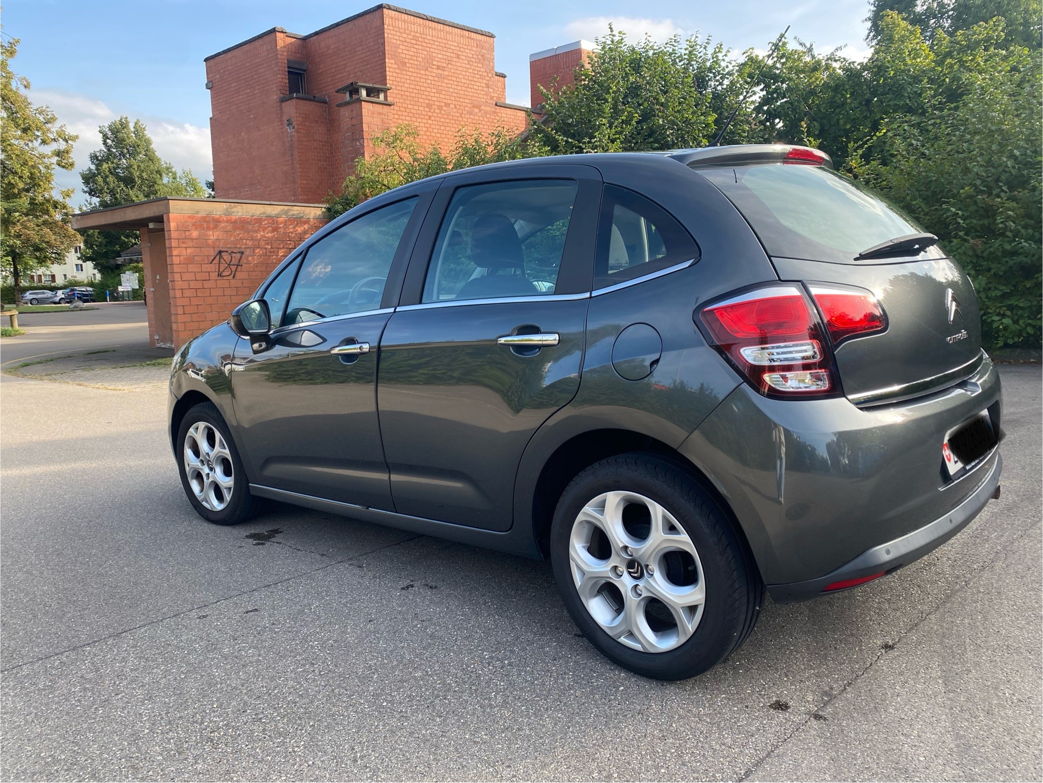 CITROEN C3 1.2i Attraction