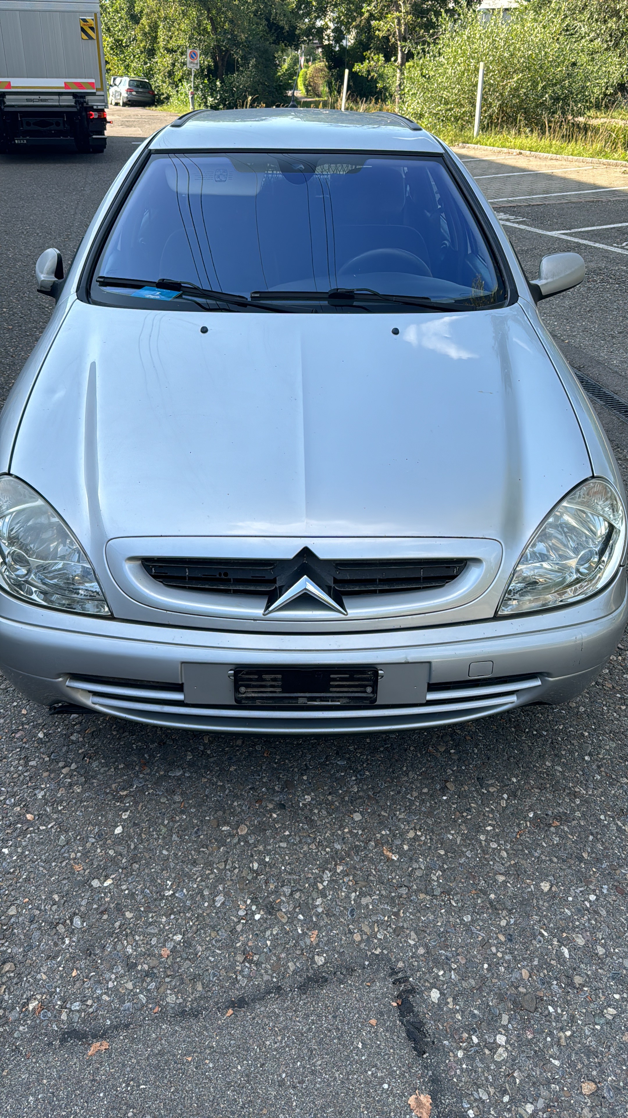 CITROEN Xsara Break 1.6i 16V Exclusive Automatic