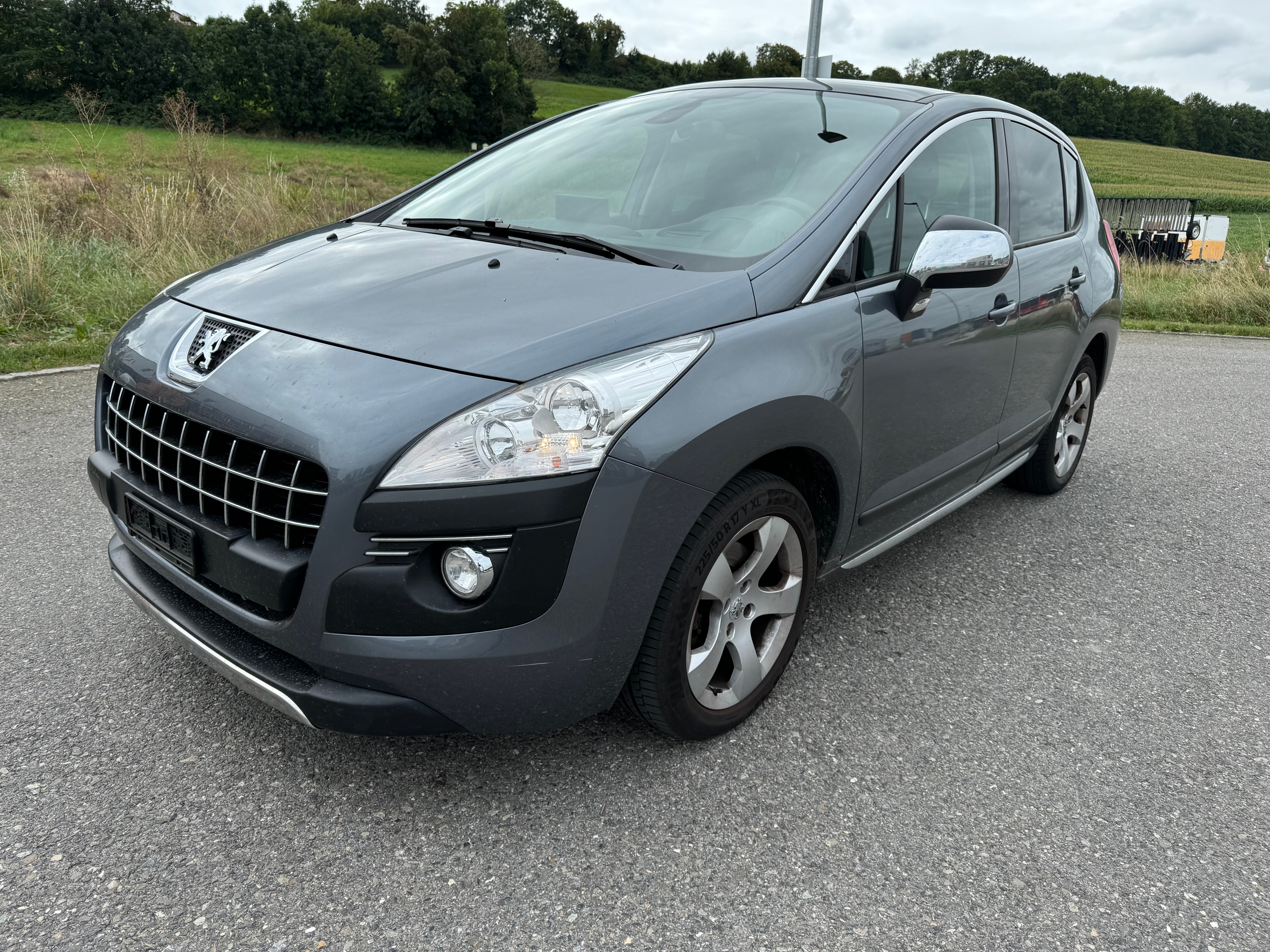 PEUGEOT 3008 1.6 16V VTI Sport