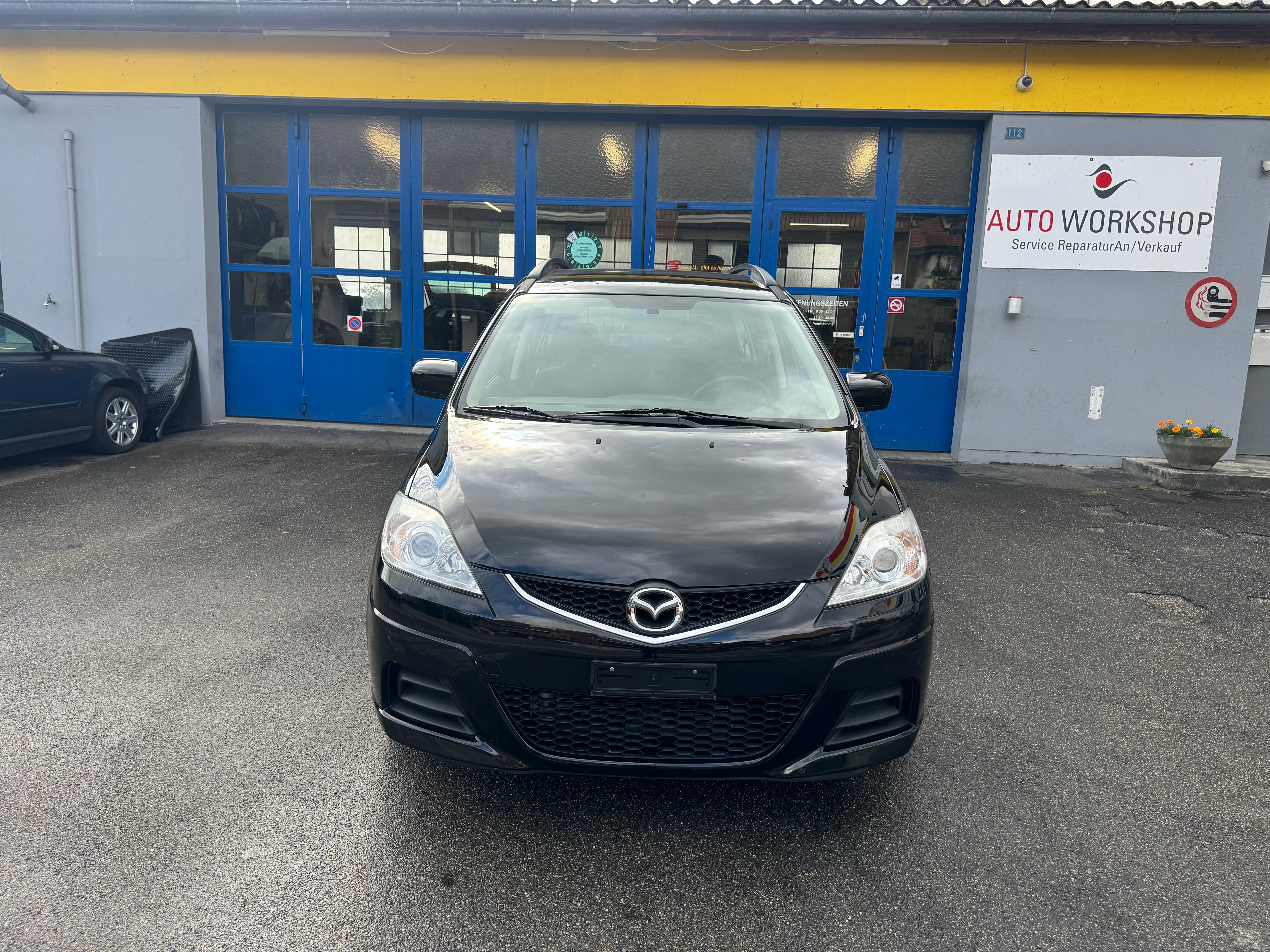 MAZDA 5 1.8 16V Youngster