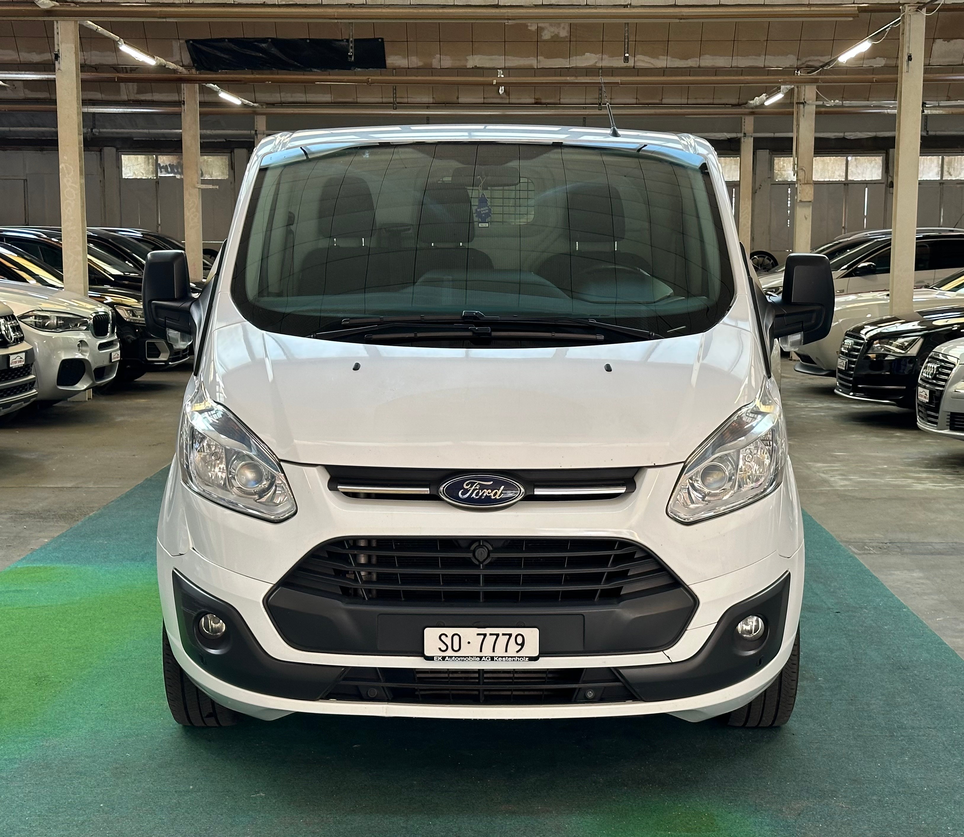 FORD Transit Custom Van 310 L1H1 Trend