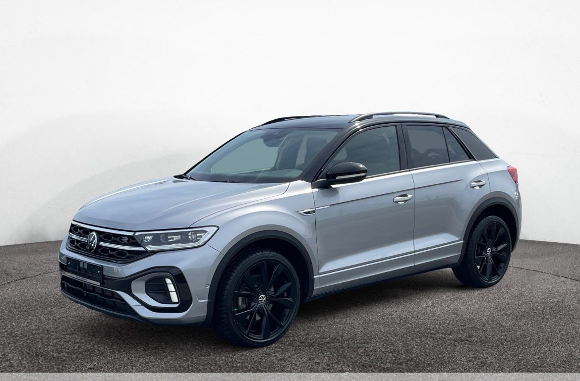 VW T-Roc 2.0 TSI R-Line DSG 4motion