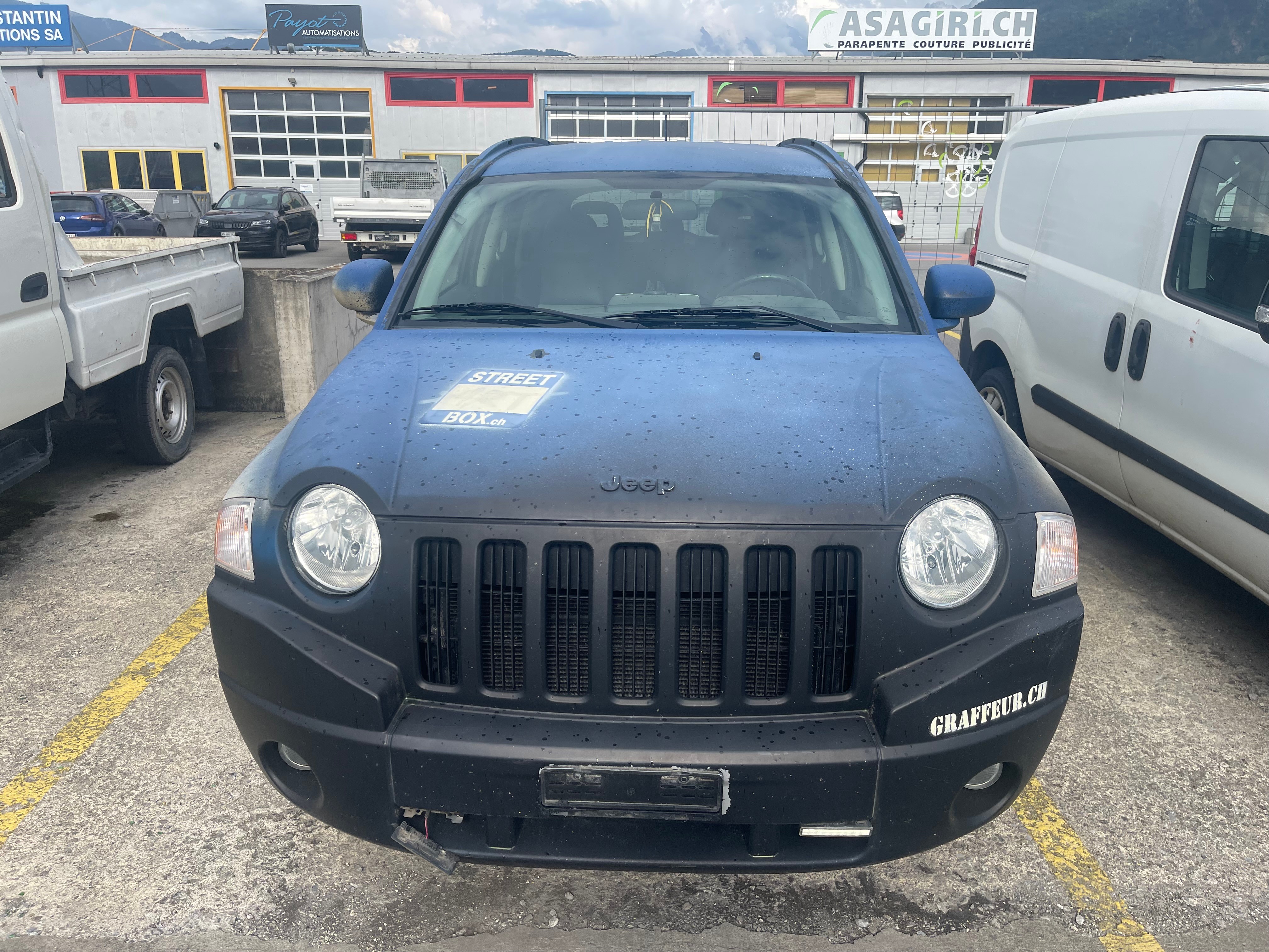 JEEP Compass 2.4 Sport