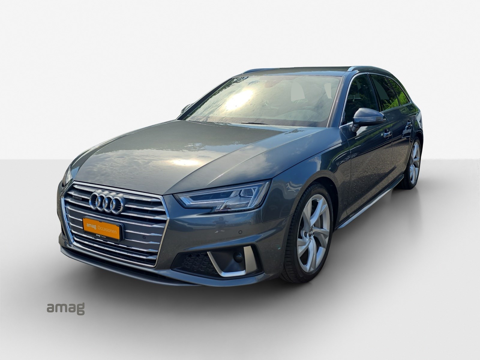 AUDI A4 Avant 45 TFSI Sport S-tronic quattro