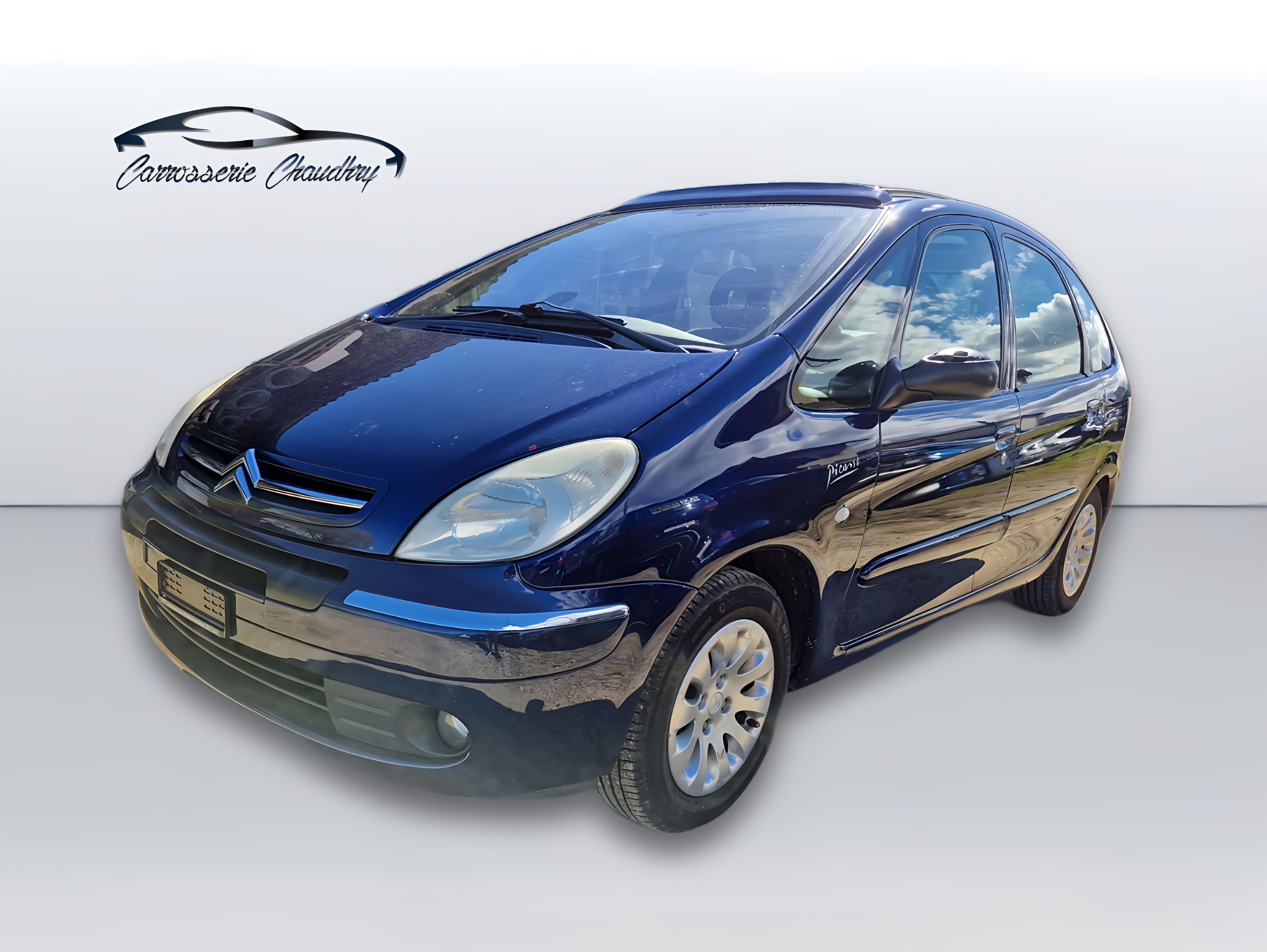 CITROEN XSARA PICASSO 2.0I 16V EXCLUSIVE AUTOMATIC