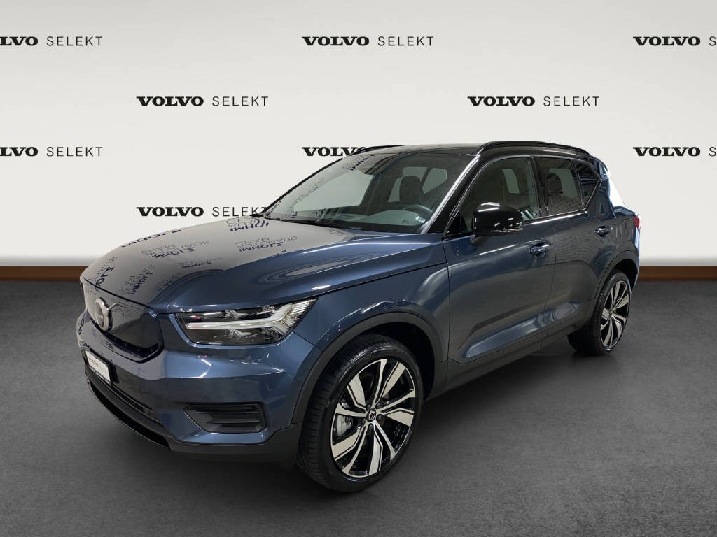 VOLVO XC40 P6 Plus