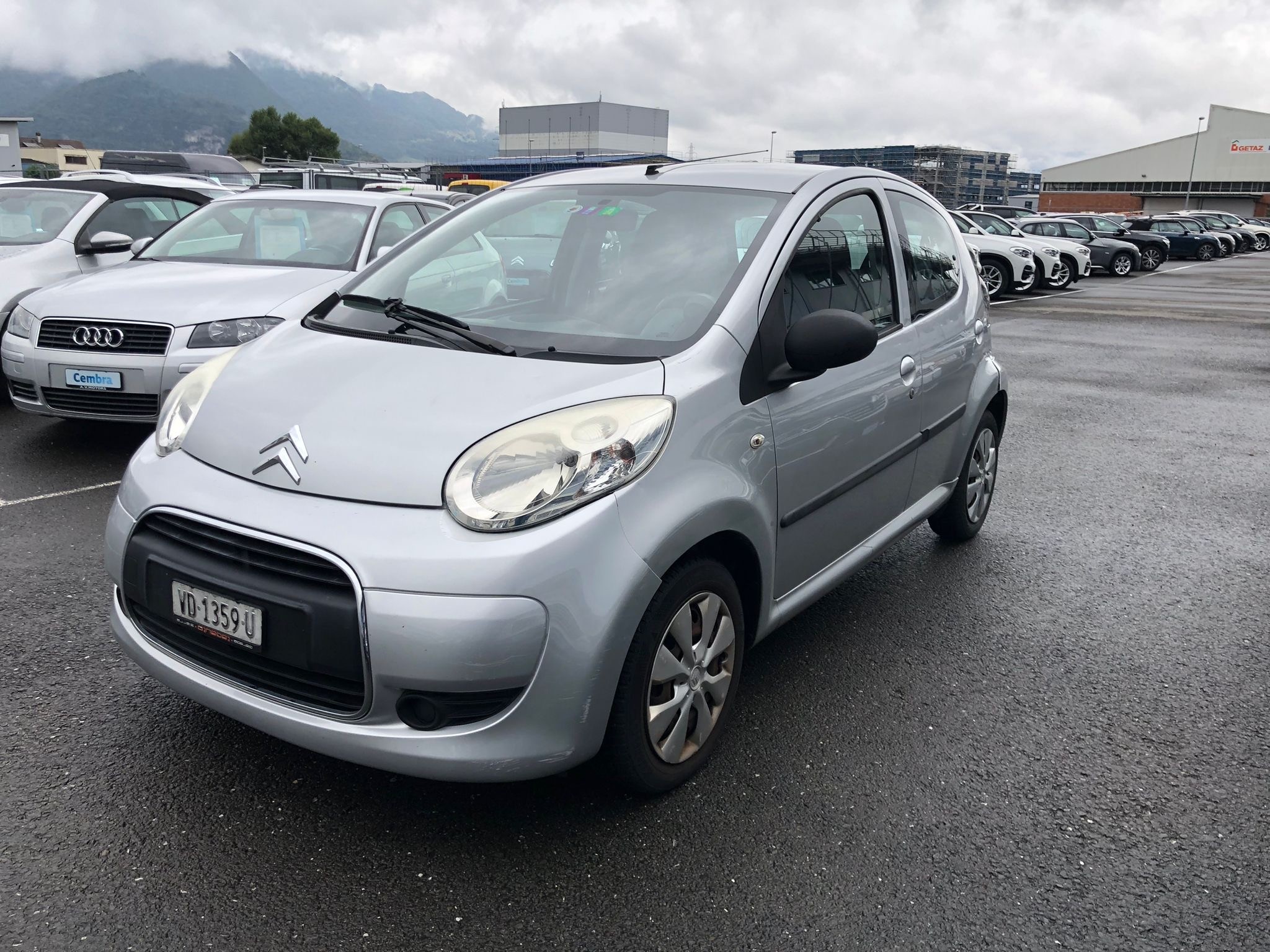 CITROEN C1 1.0i Essentiel (X)