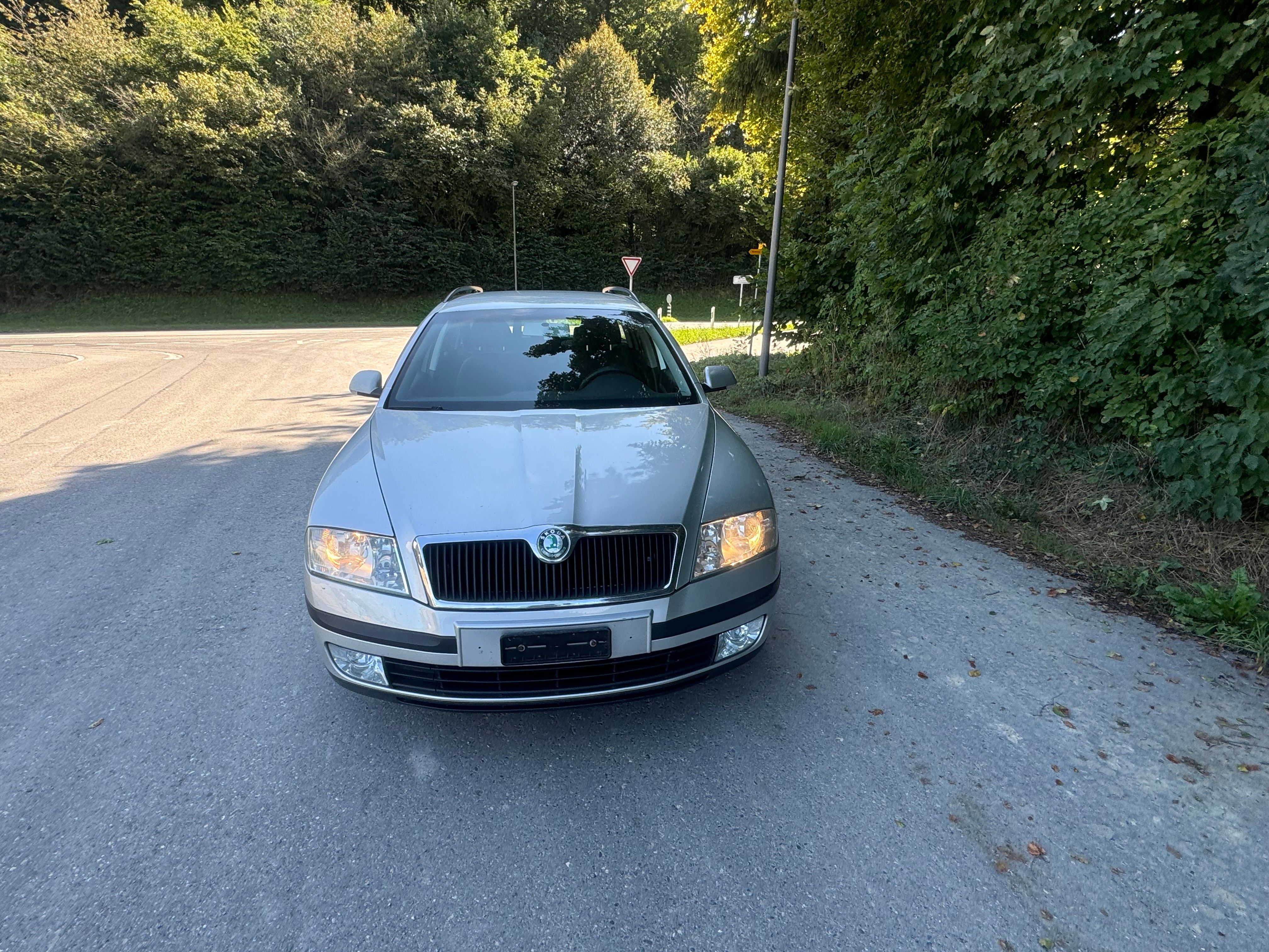 SKODA Octavia 1.9 TDI Classic