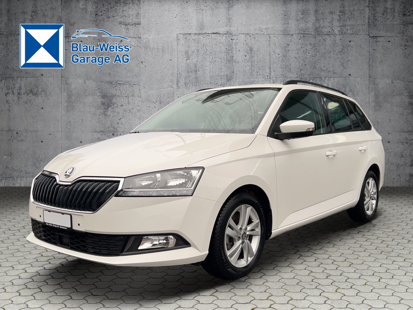 SKODA Fabia Combi 1.0 TSI Ambition DSG