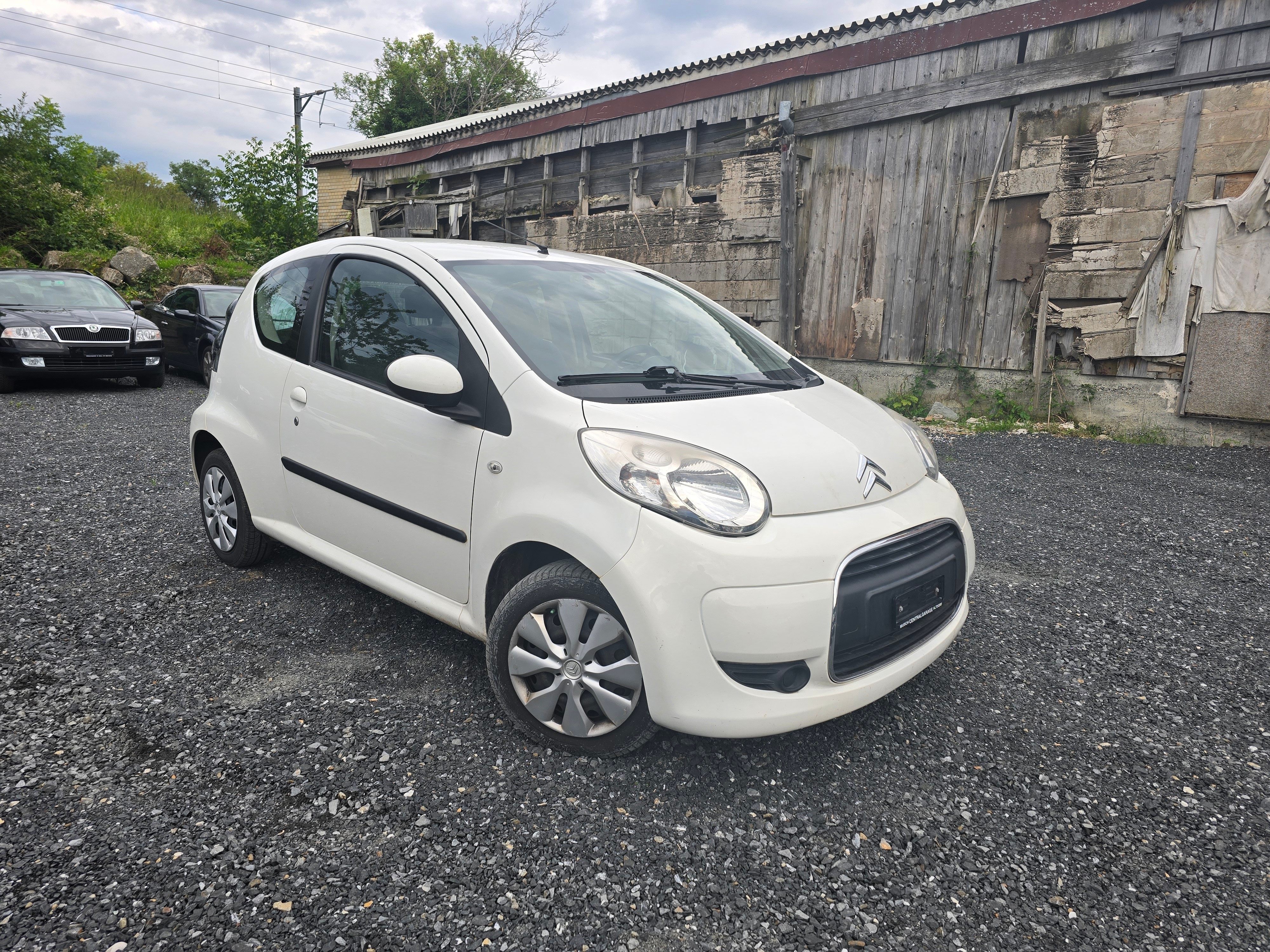 CITROEN C1 1.0i Essentiel (X)