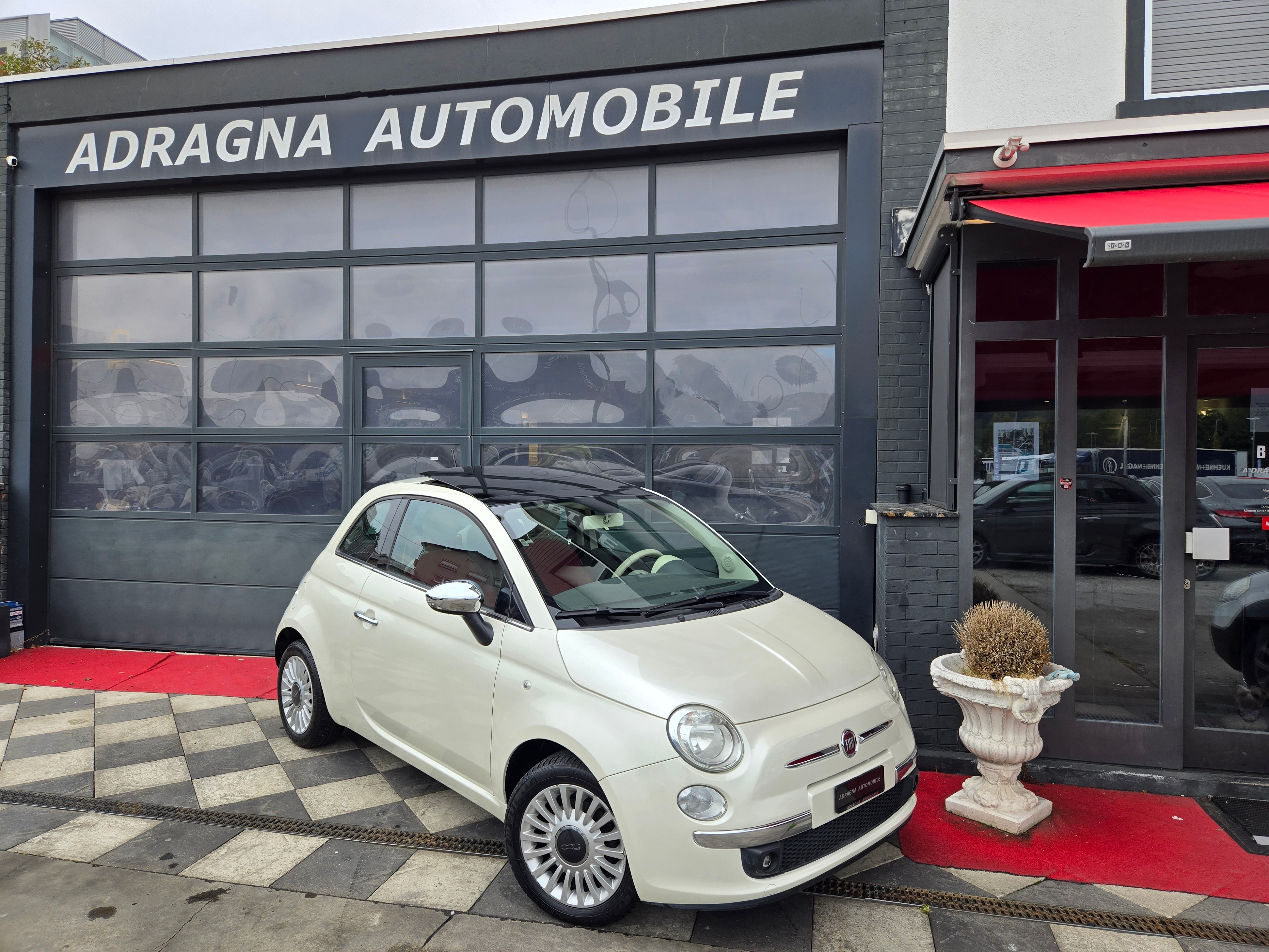 FIAT 500 1.4 16V Sport Dualogic