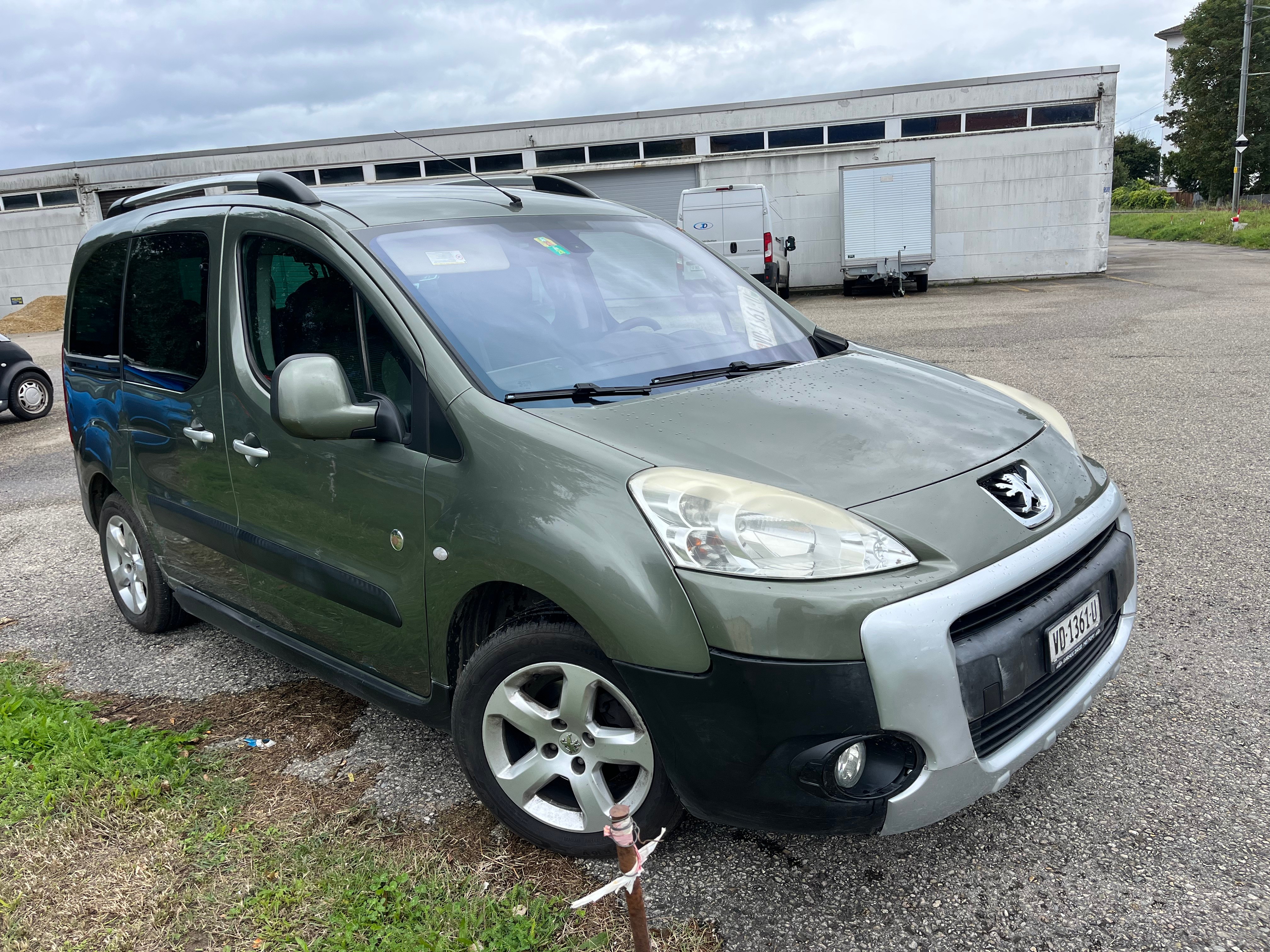 PEUGEOT Partner 1.6 Outdoor