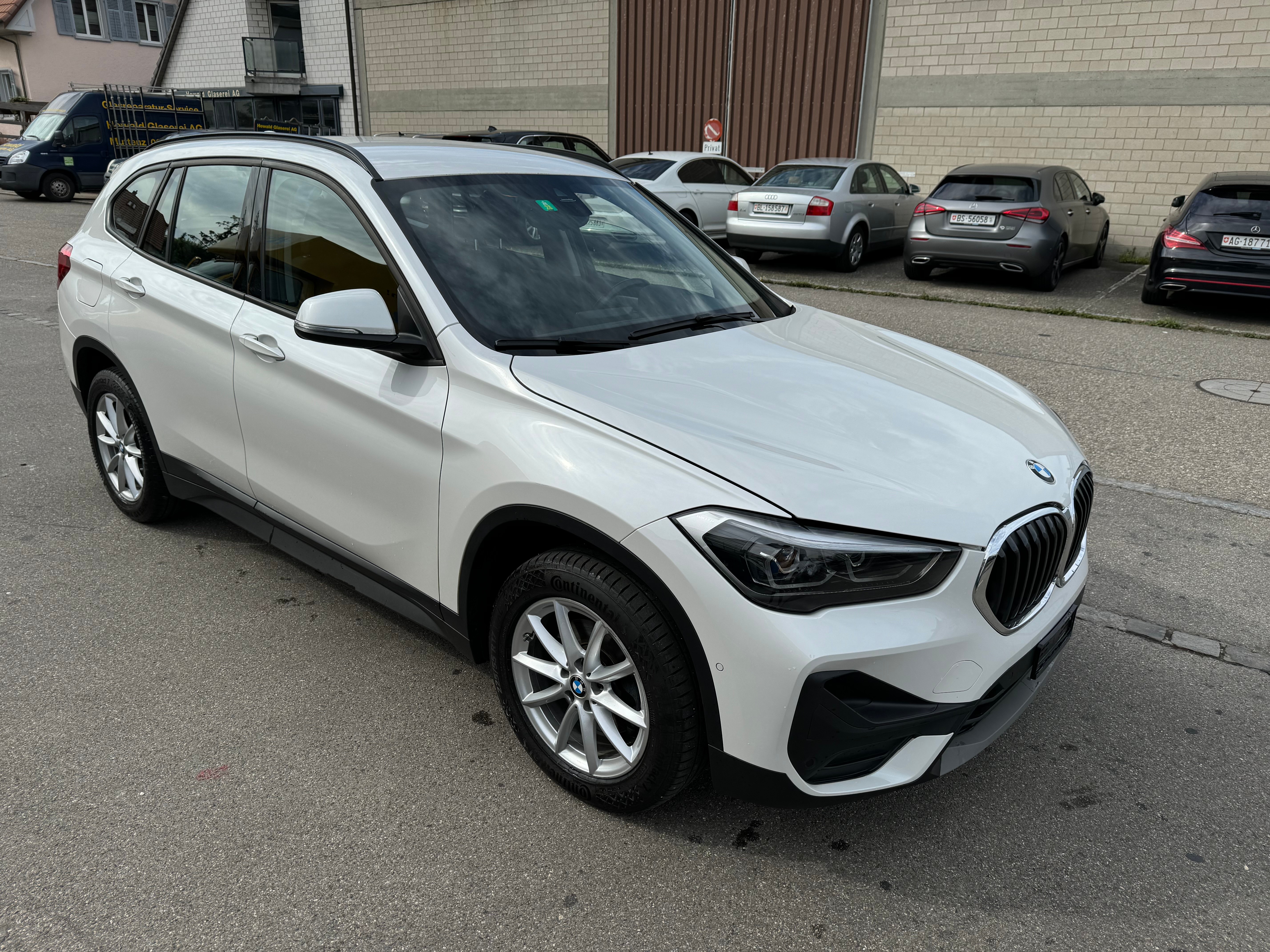 BMW X1 xDrive 18d Steptronic