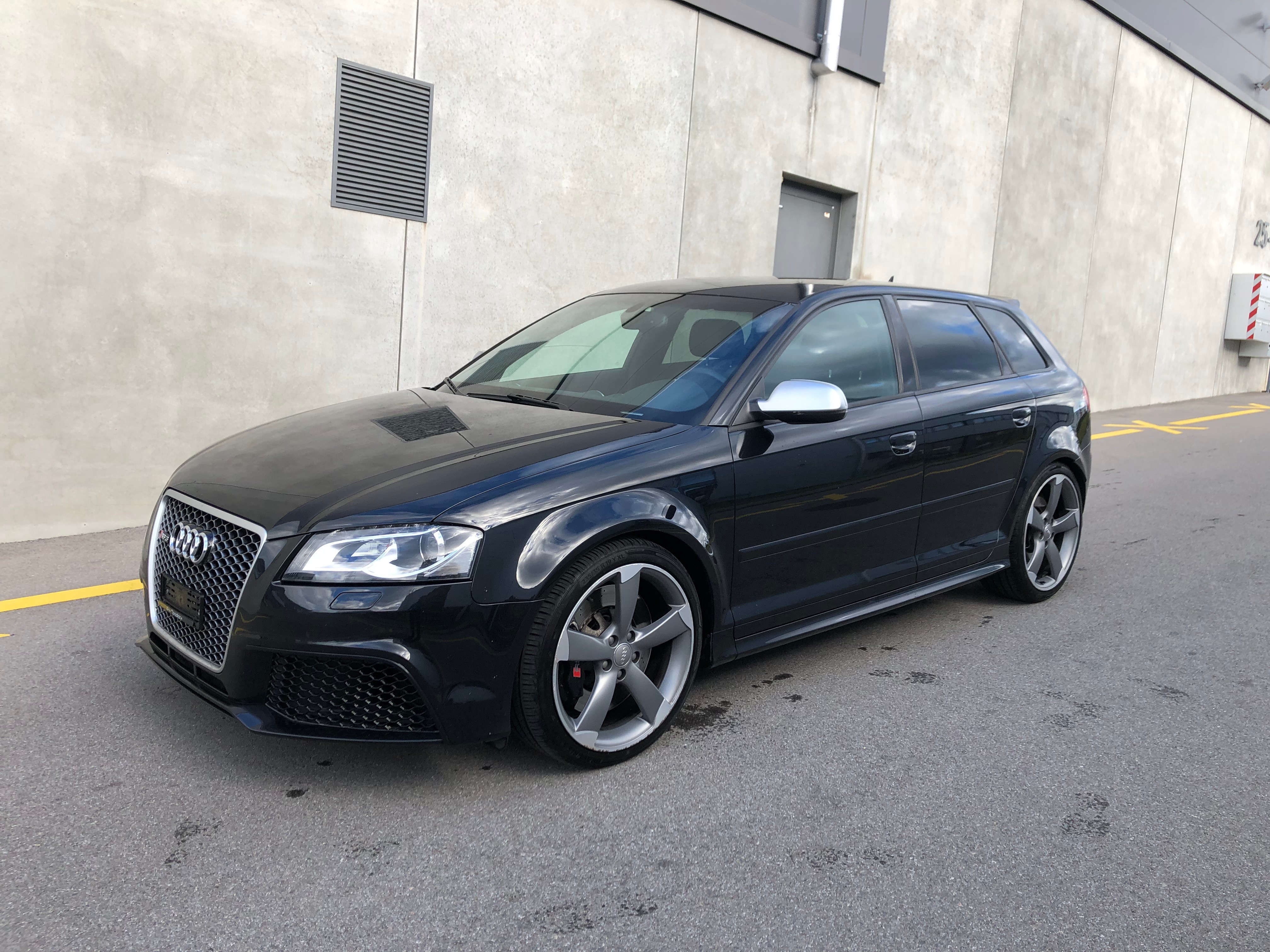 AUDI RS3 Sportback 2.5 TFSI quattro (20)