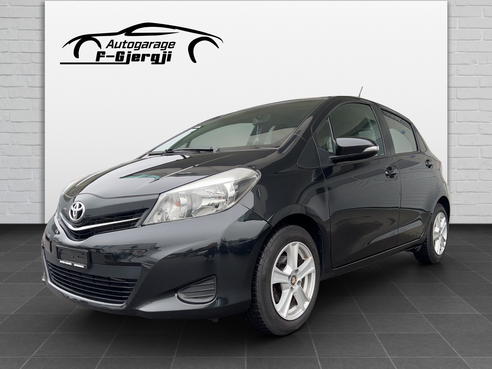 TOYOTA Yaris 1.33 Sol Premium