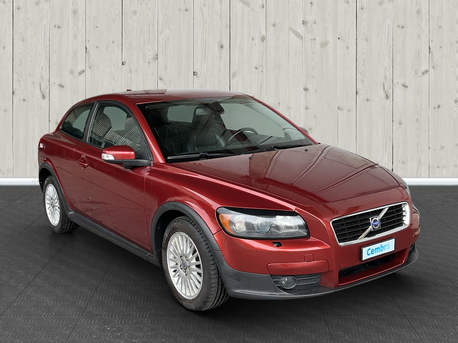 VOLVO C30 1.8 FlexiFuel Kinetic