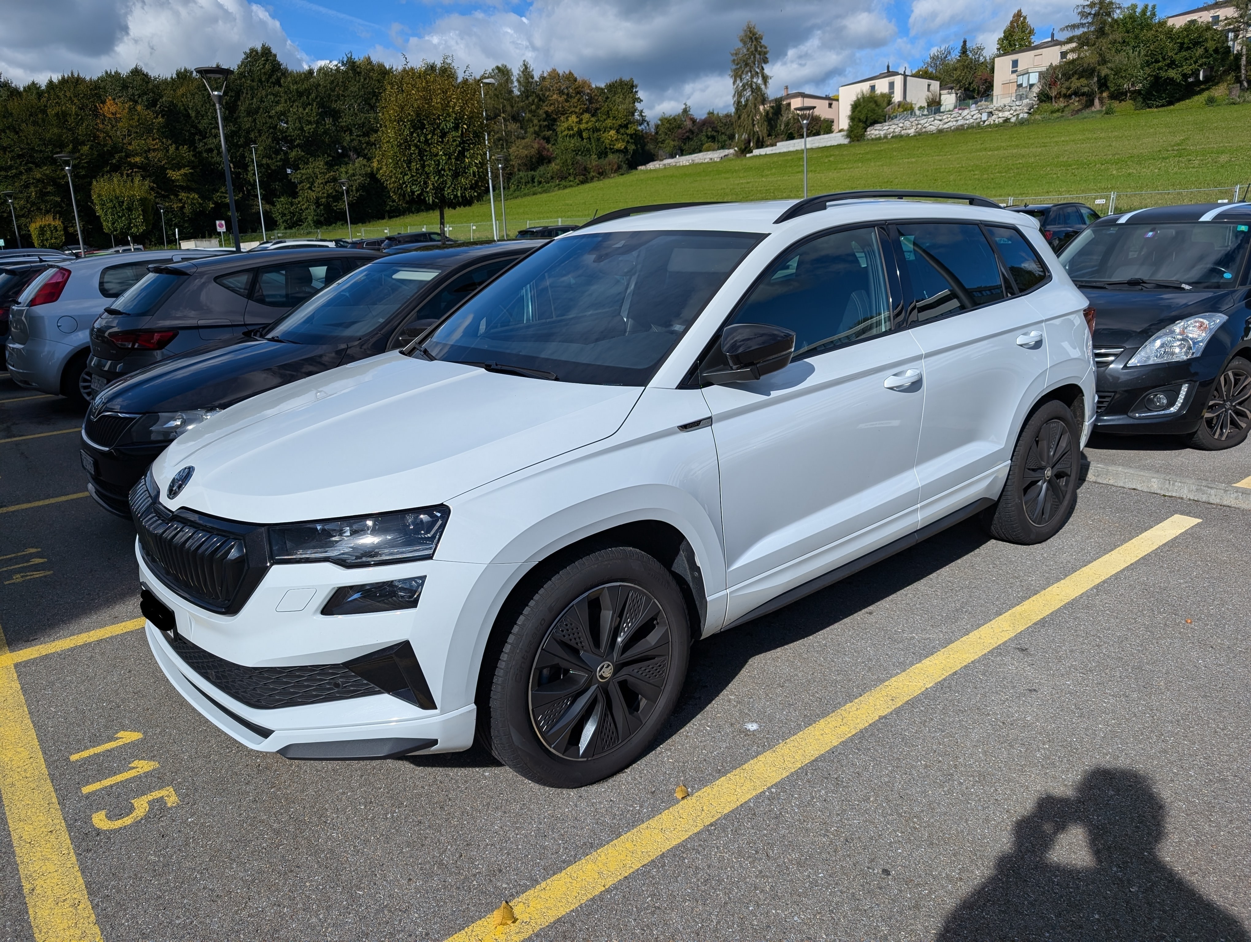 SKODA Karoq 2.0 TSI SportLine 4x4 DSG