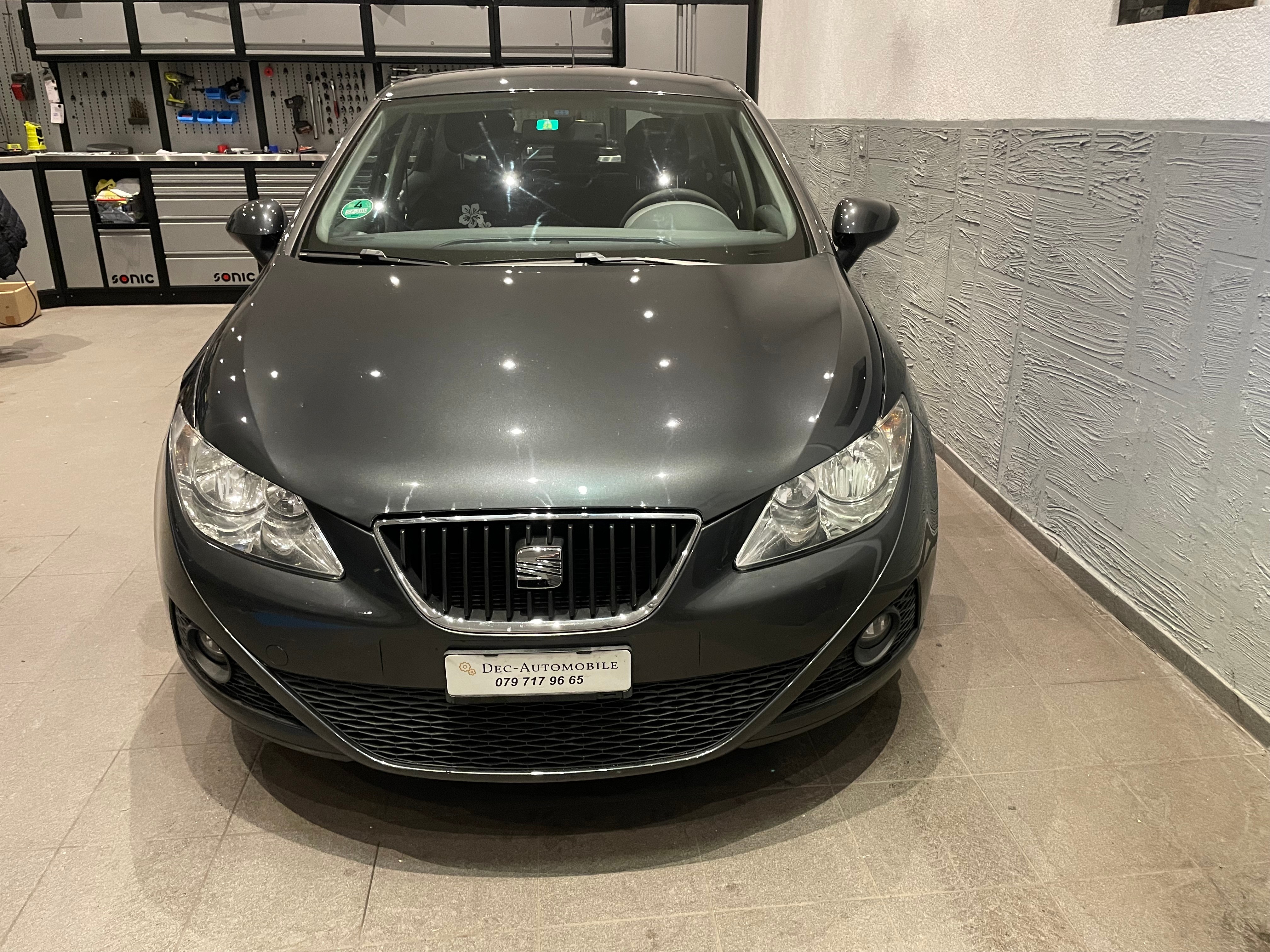 SEAT Ibiza 1.6 Style DSG