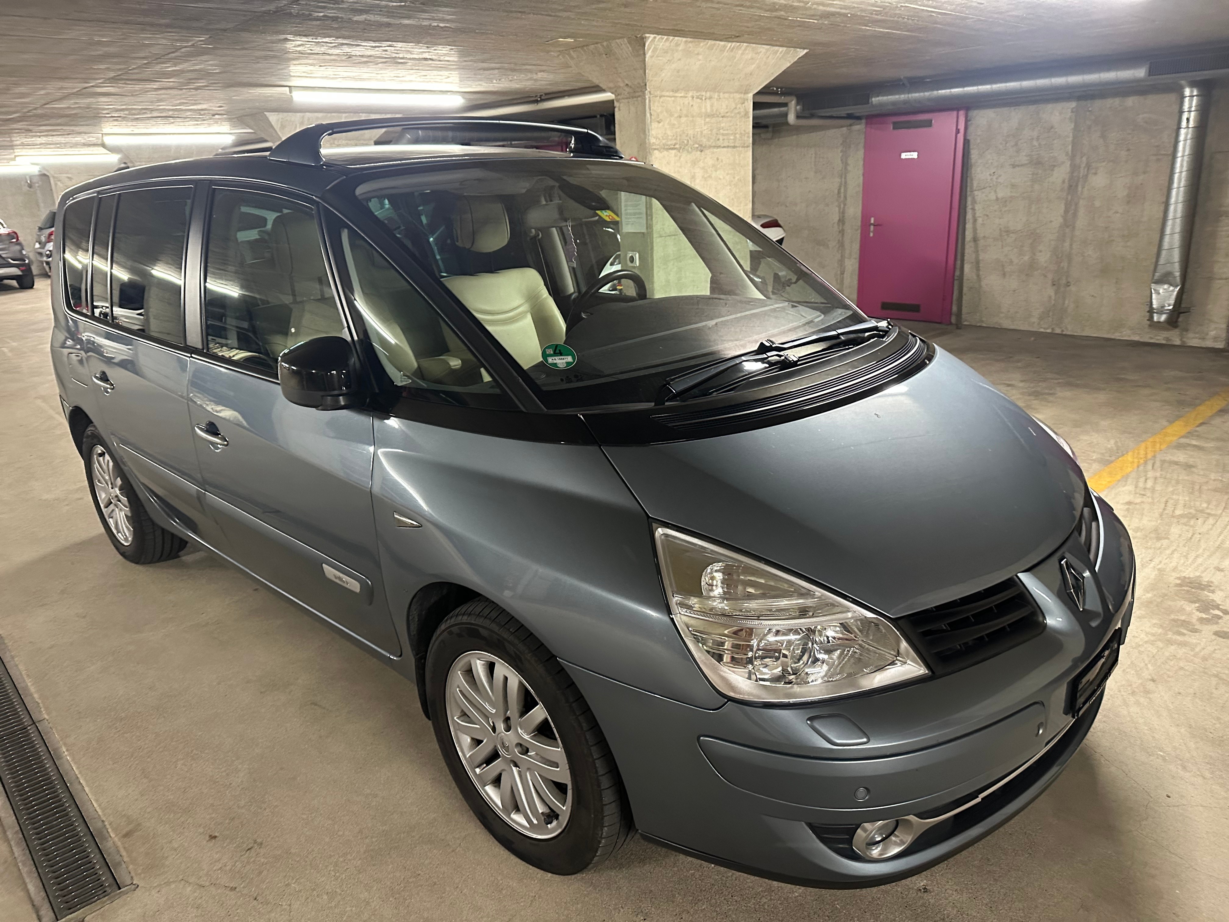 RENAULT Grand Espace 2.0 dCi Dynamique