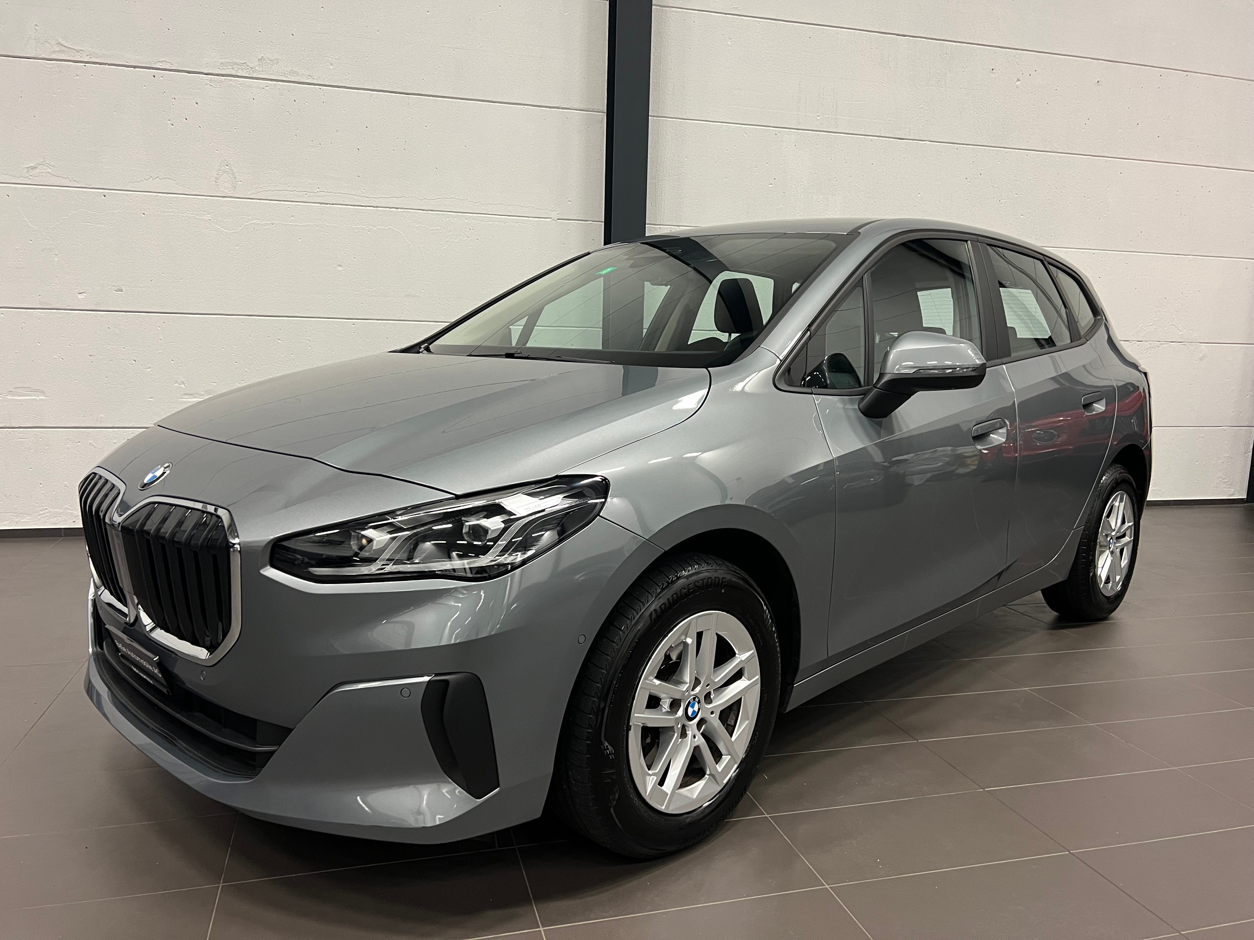 BMW 218d Active Tourer DKG