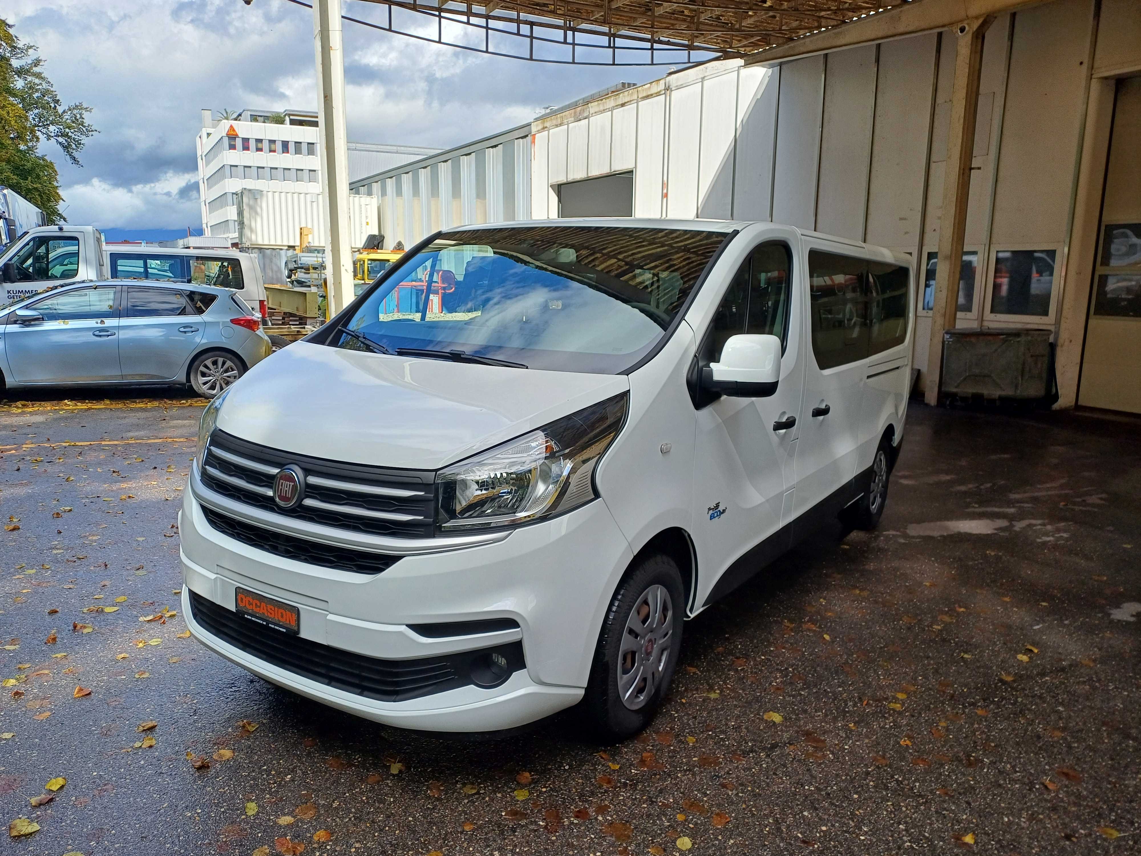 FIAT Talento 29 1.6 Eco Base L2 8/9 Pl.