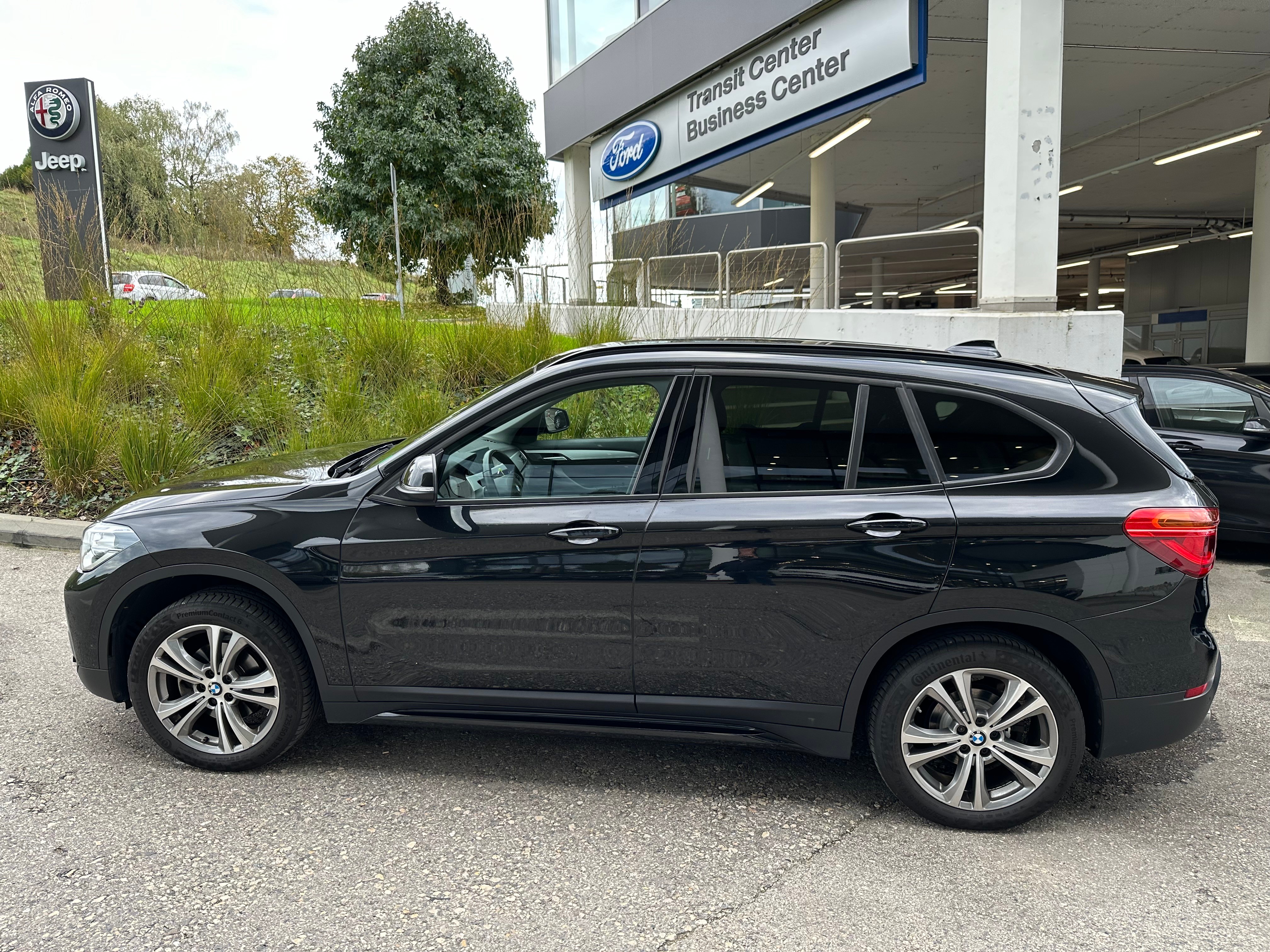 BMW X1 xDrive 18d Steptronic