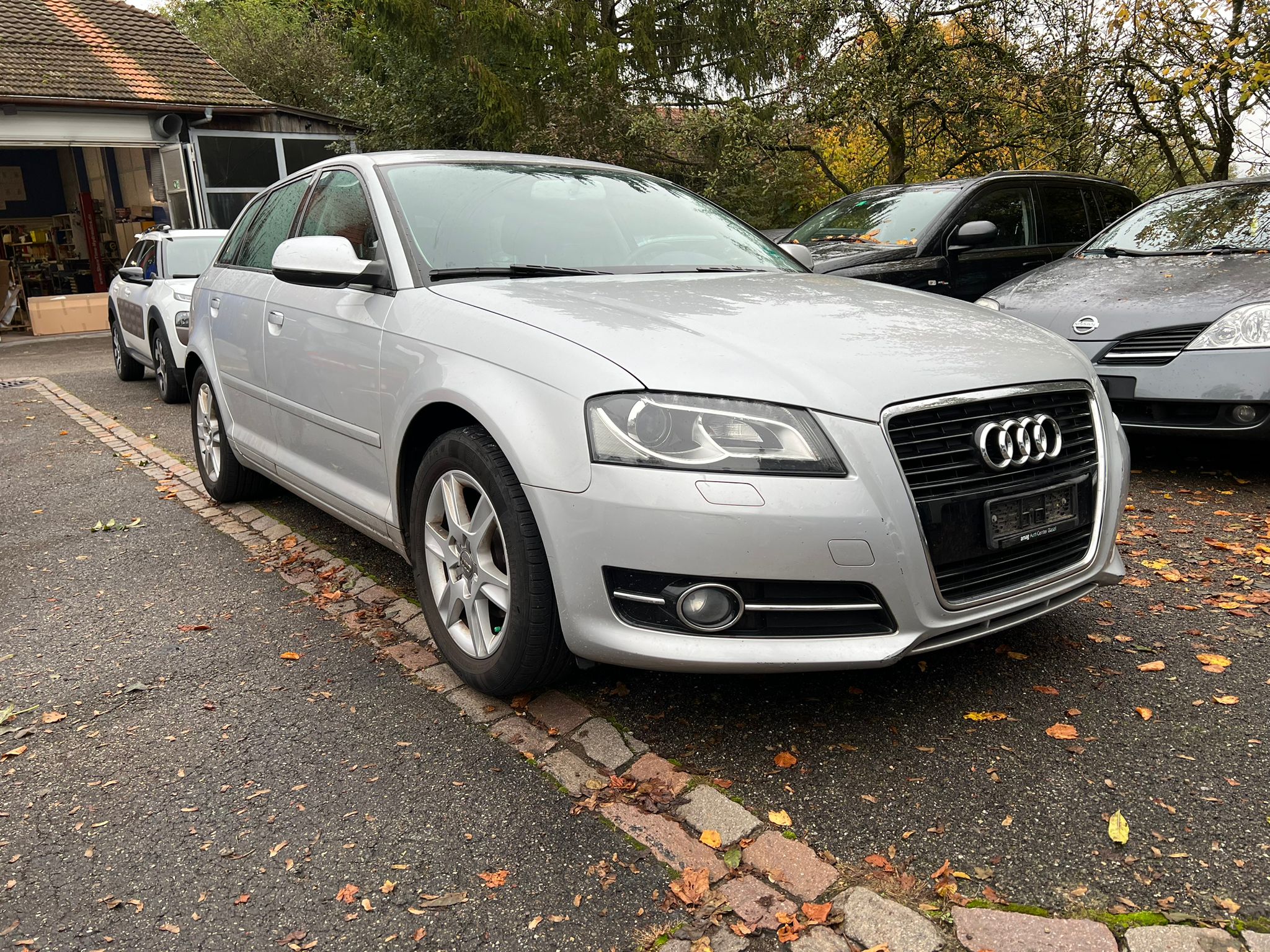 AUDI A3 Sportback 1.2 TFSI Ambiente