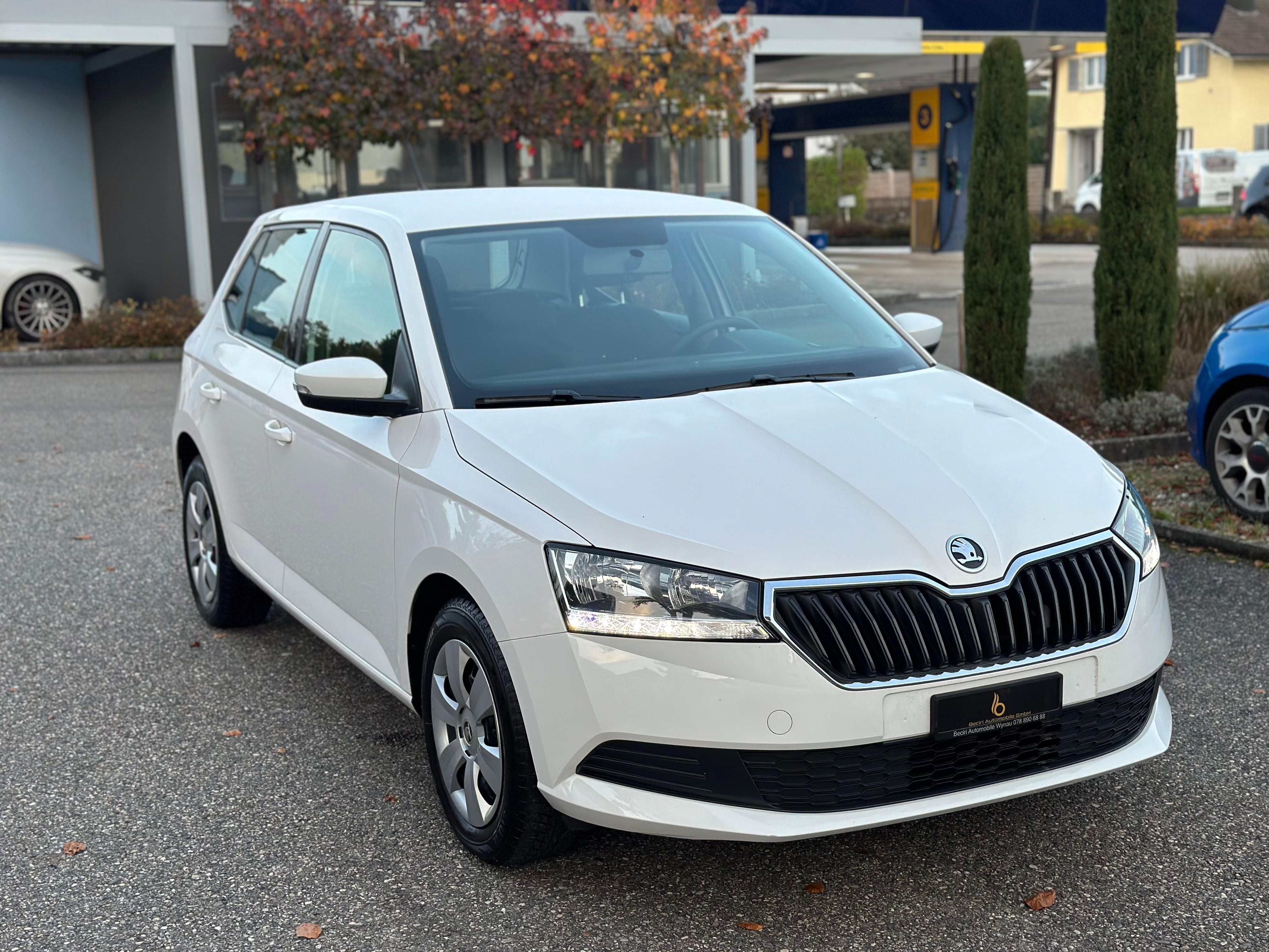 SKODA Fabia 1.0 MPI Active