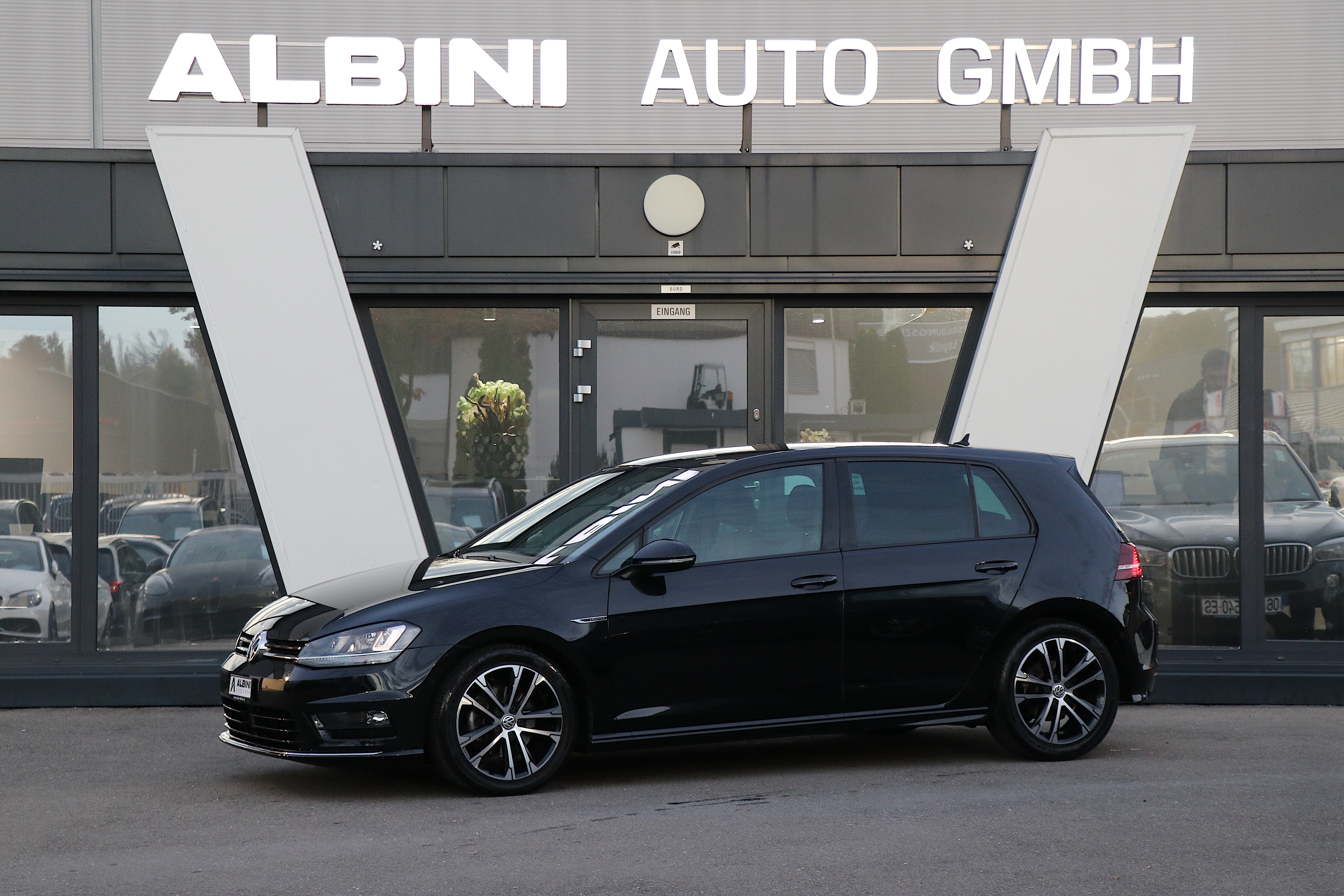 VW Golf 1.4 TSI Lounge RLine DSG