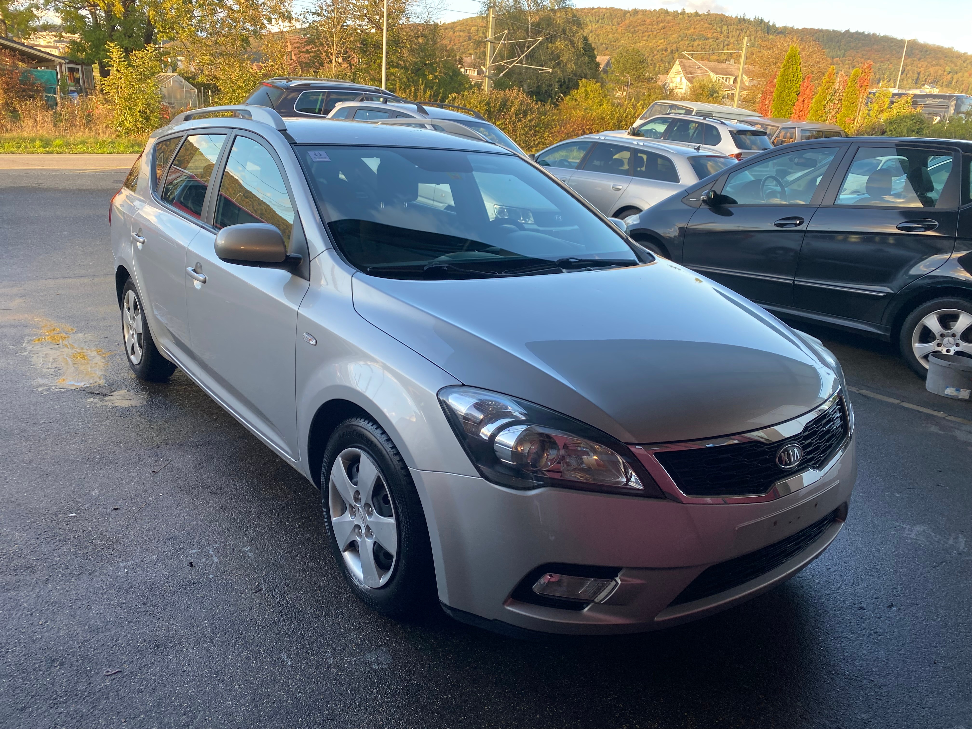 KIA Ceed Sporty Wagon 1.6 16V Trend