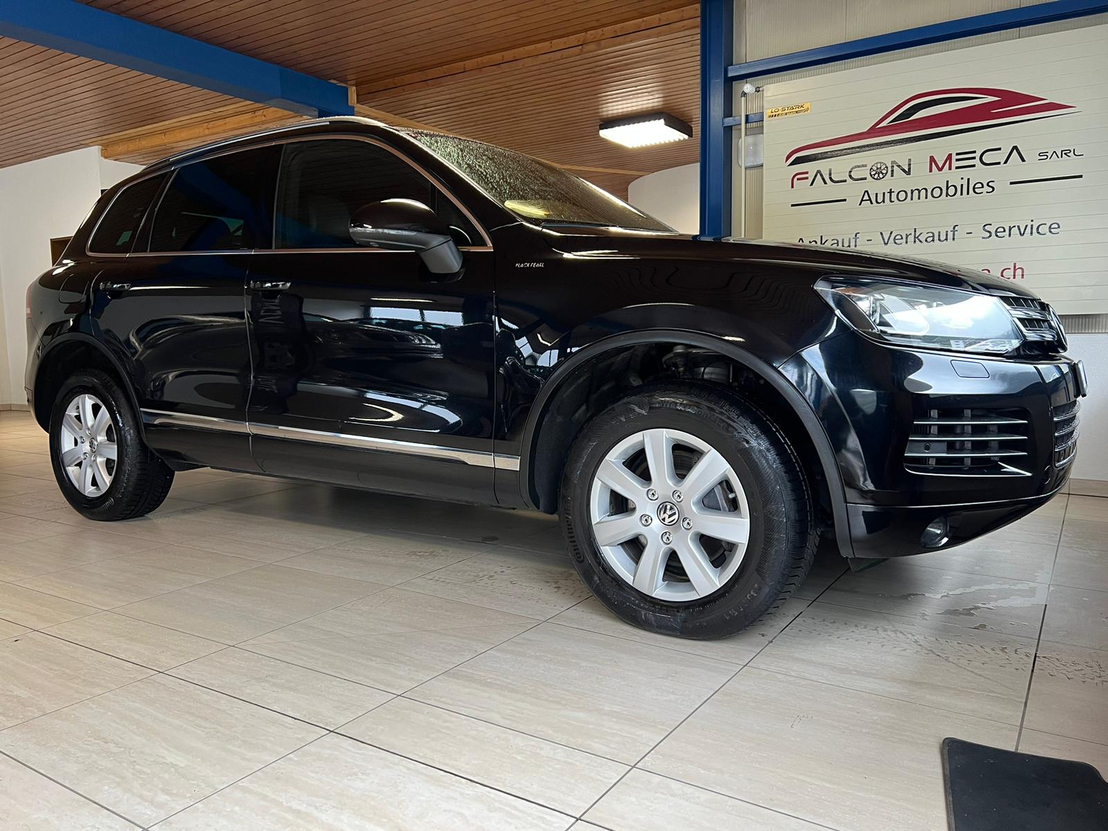 VW Touareg 3.0 V6 TDI 245 BMT TT 4Xm Bl.P