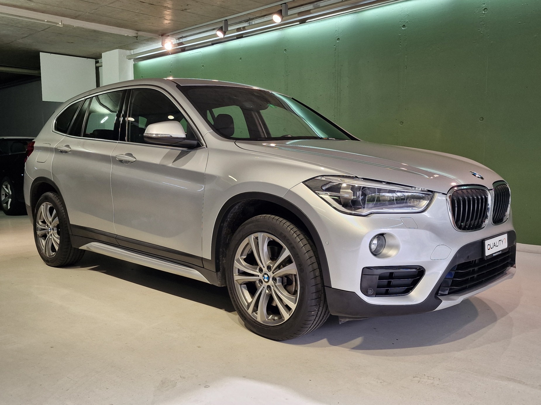 BMW X1 xDrive 25i Steptronic