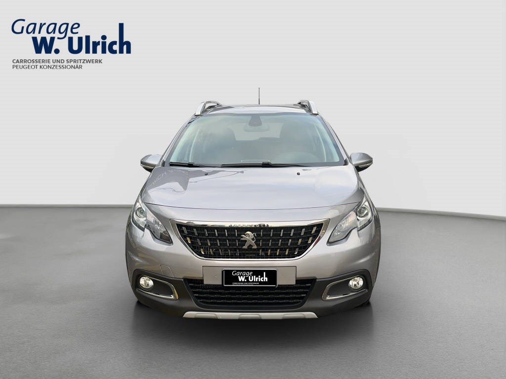 PEUGEOT 2008 1.2 PureTech 110 Allure S/S